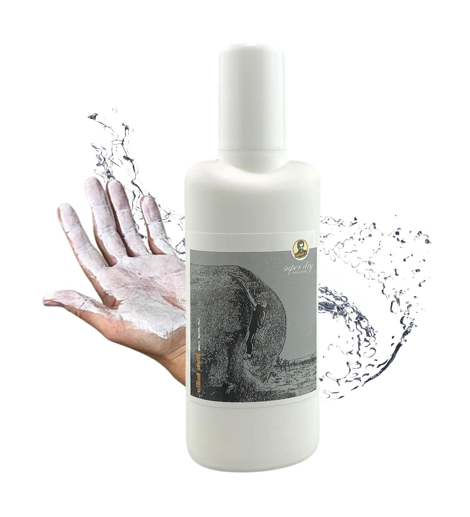 Buy Elliot St Liquid Chalk 200ml - Ultimate Grip for Climbing & Bouldering | International Shipping Available - Buy Online on SooperMarket.com
