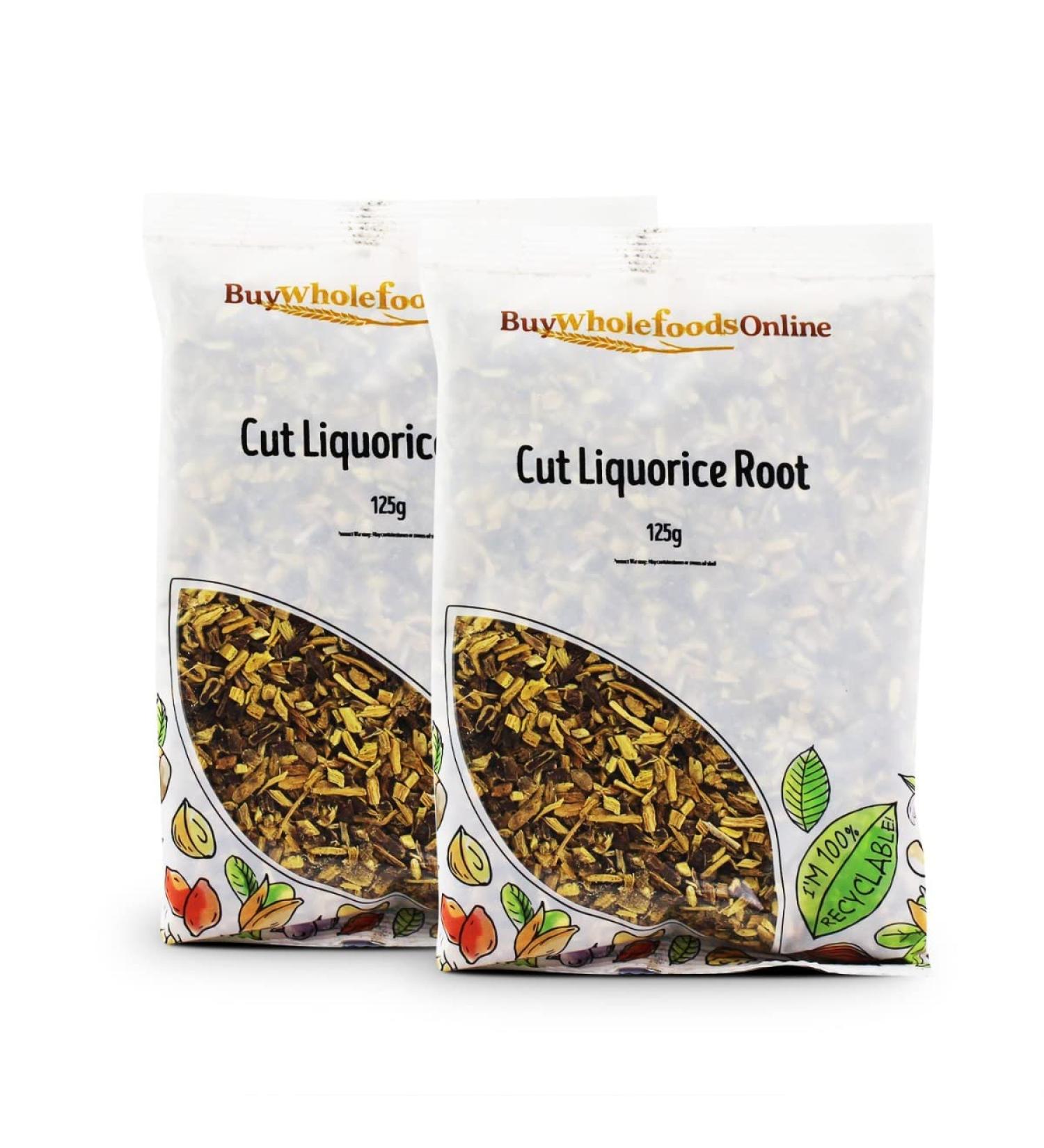 Liquorice Root Loose Tea 250g (BWFO)