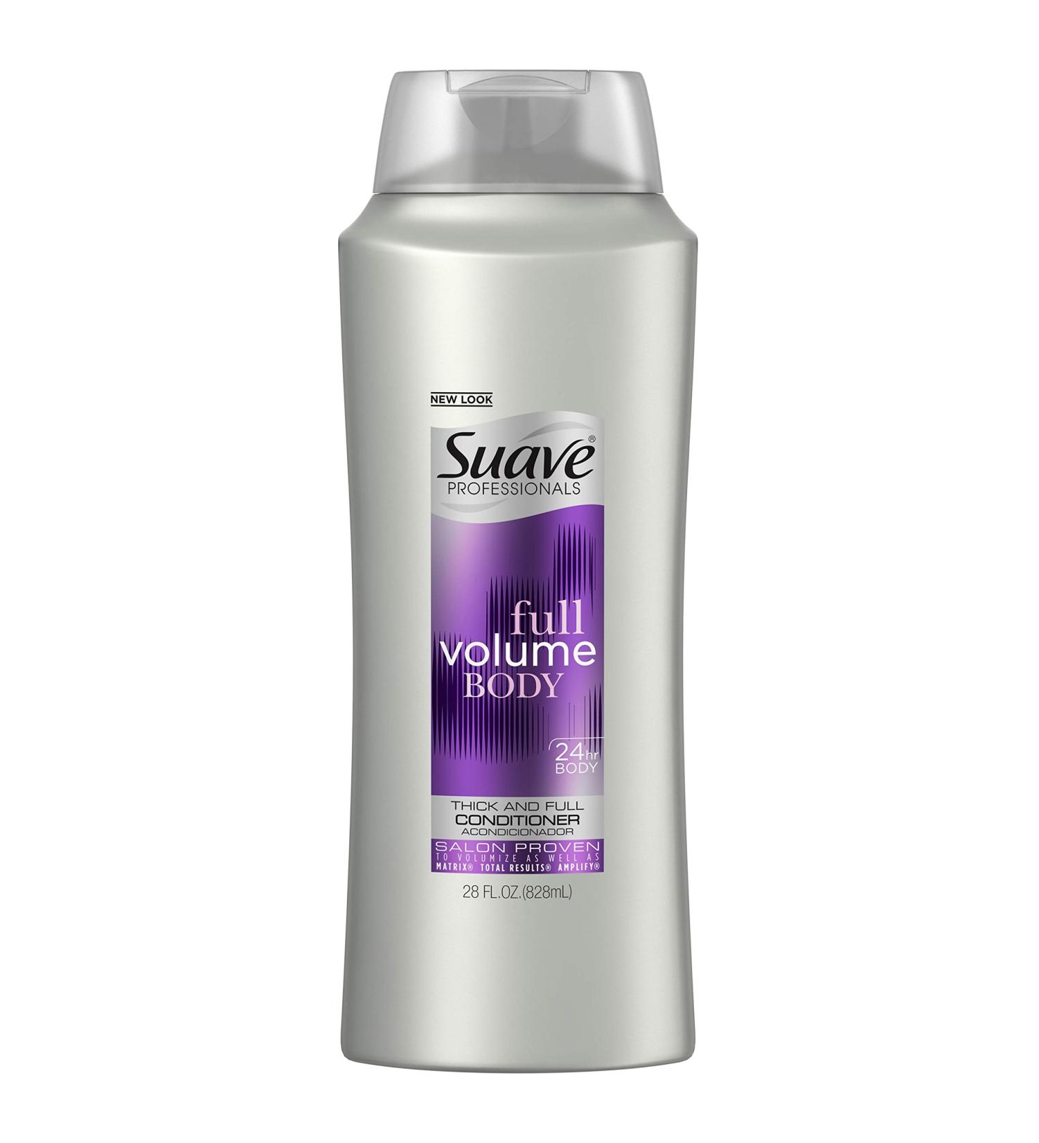 Suave Professionals Volumizing Fine Hair Conditioner 28 Fl Oz
