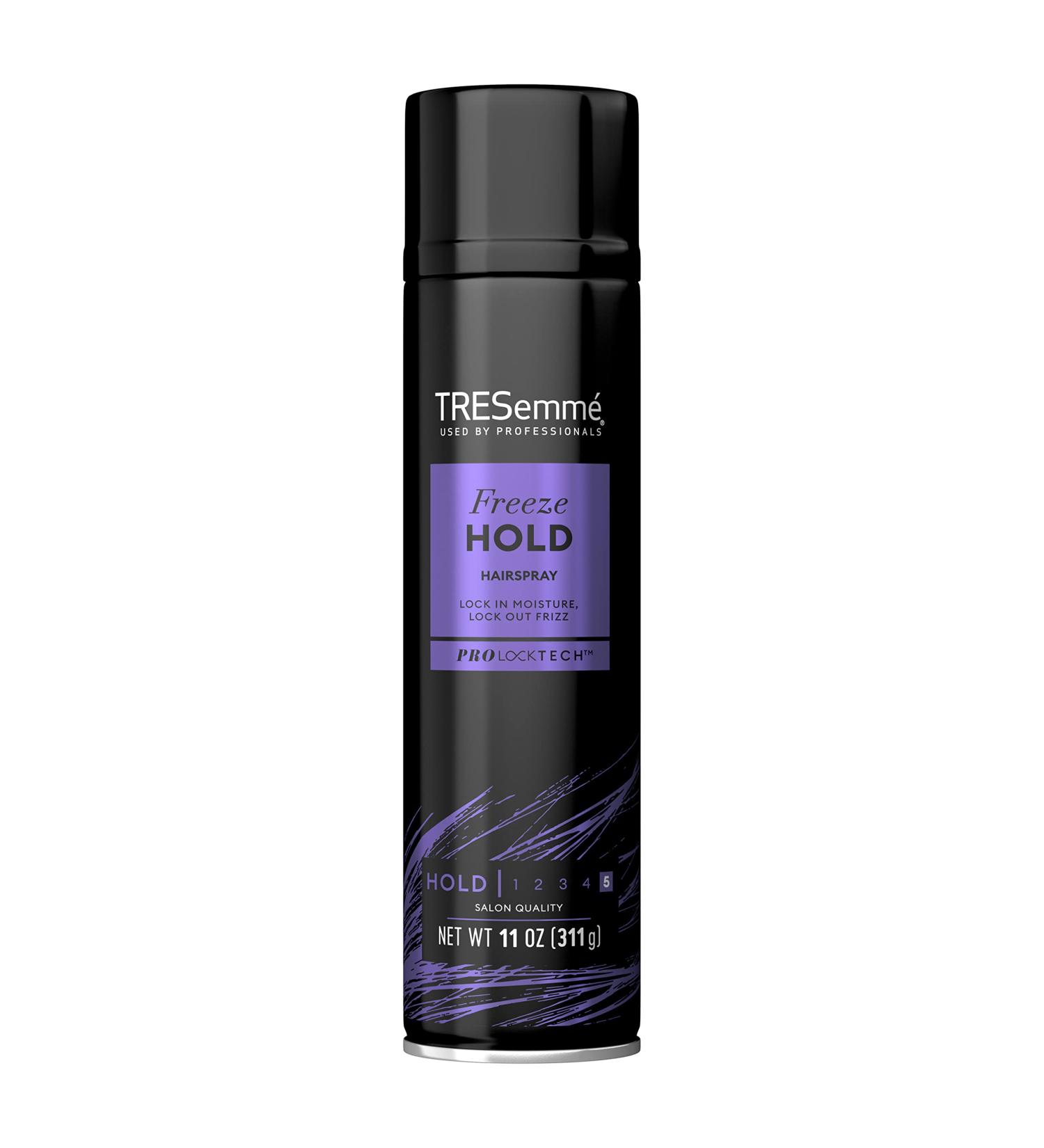 TRESemm Freeze Hold Hairspray 11 oz - 24-Hour Frizz Control, All-Day Humidity Resistance - Buy Online on SooperMarket.com
