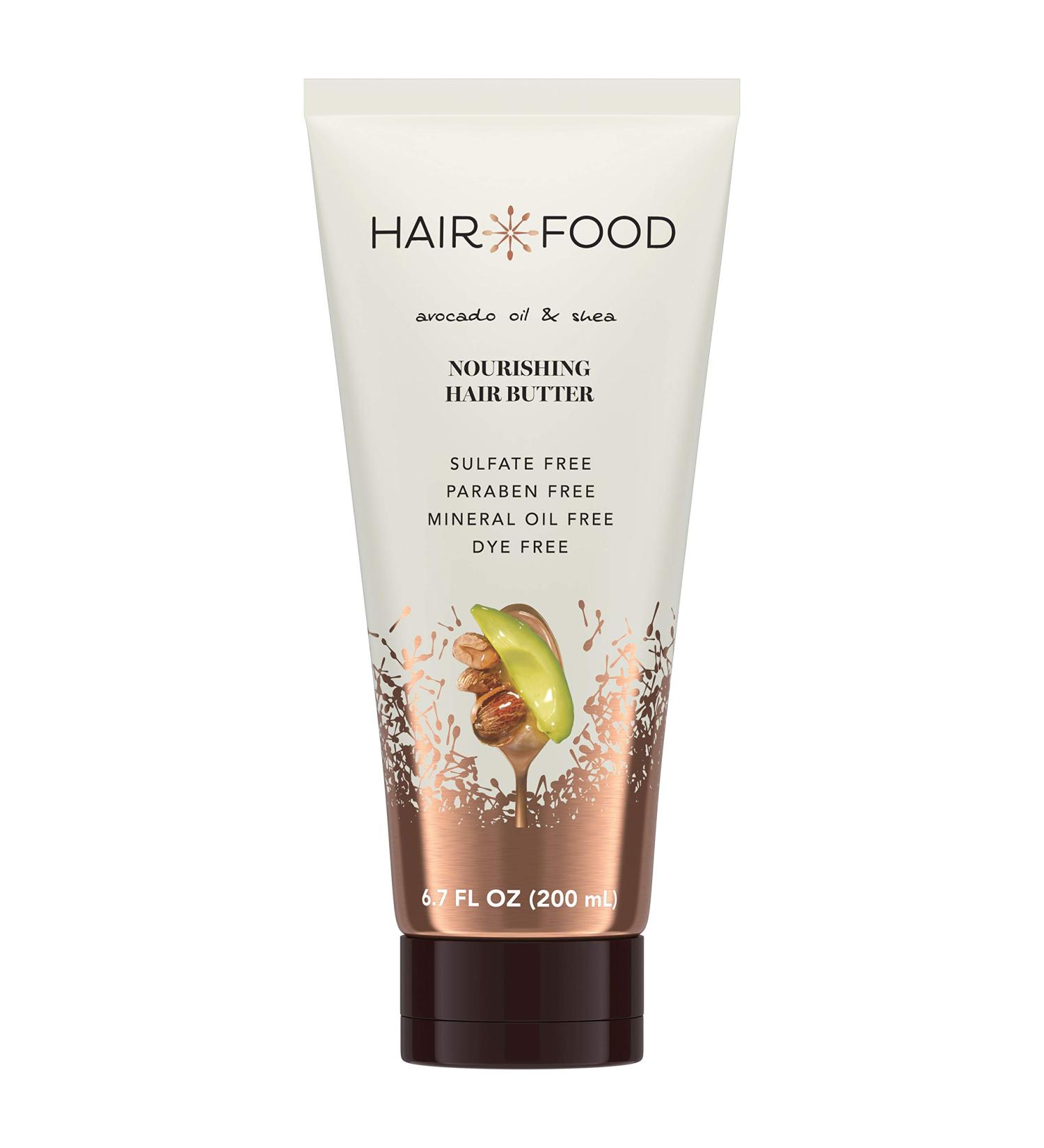 Hair Food Hair Butter 6.7 Fl Oz - Nourishing Hair Treatment - Buy Online on SooperMarket.com