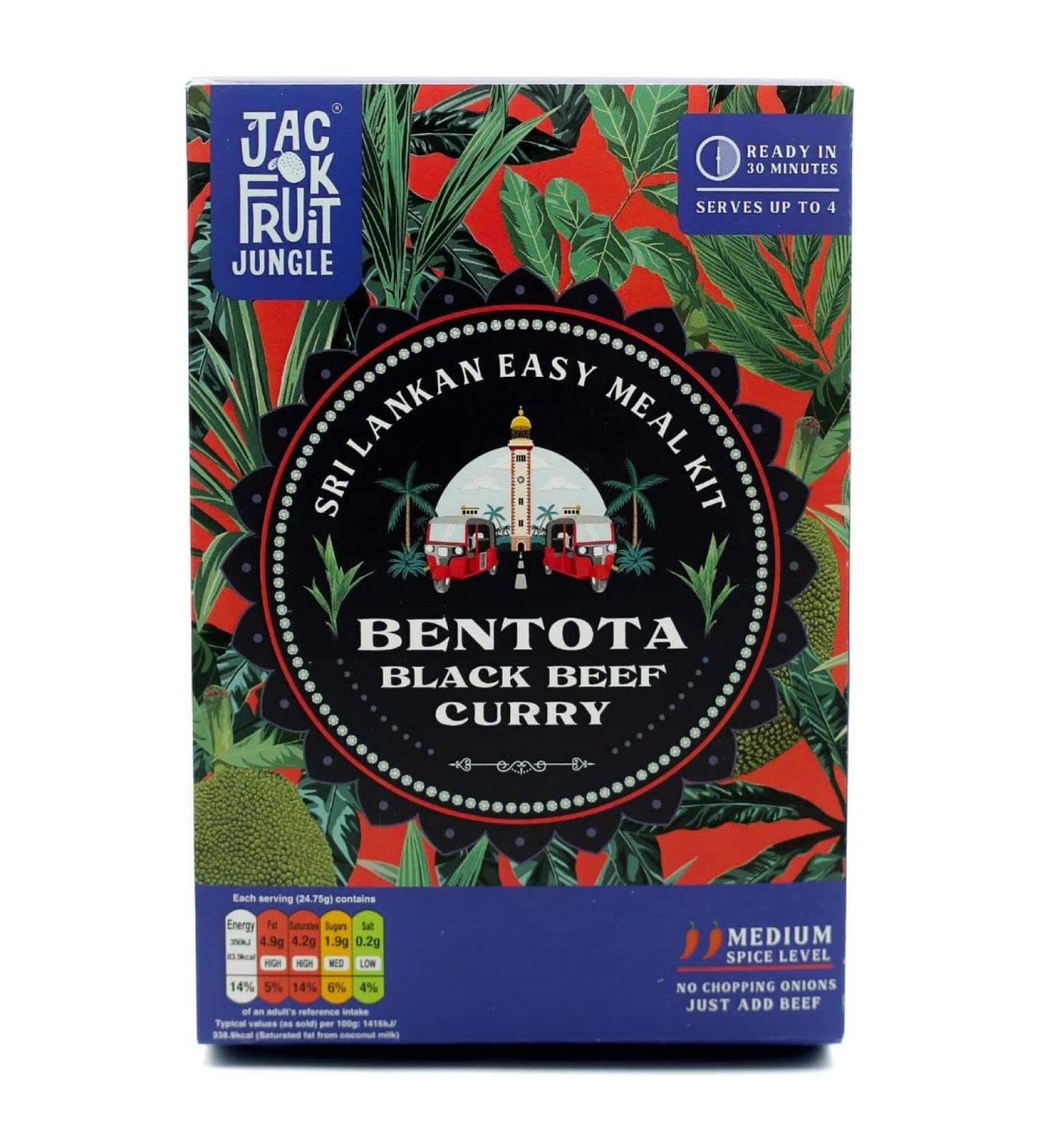 Bentota Black Beef Curry - Buy Online on SooperMarket.com