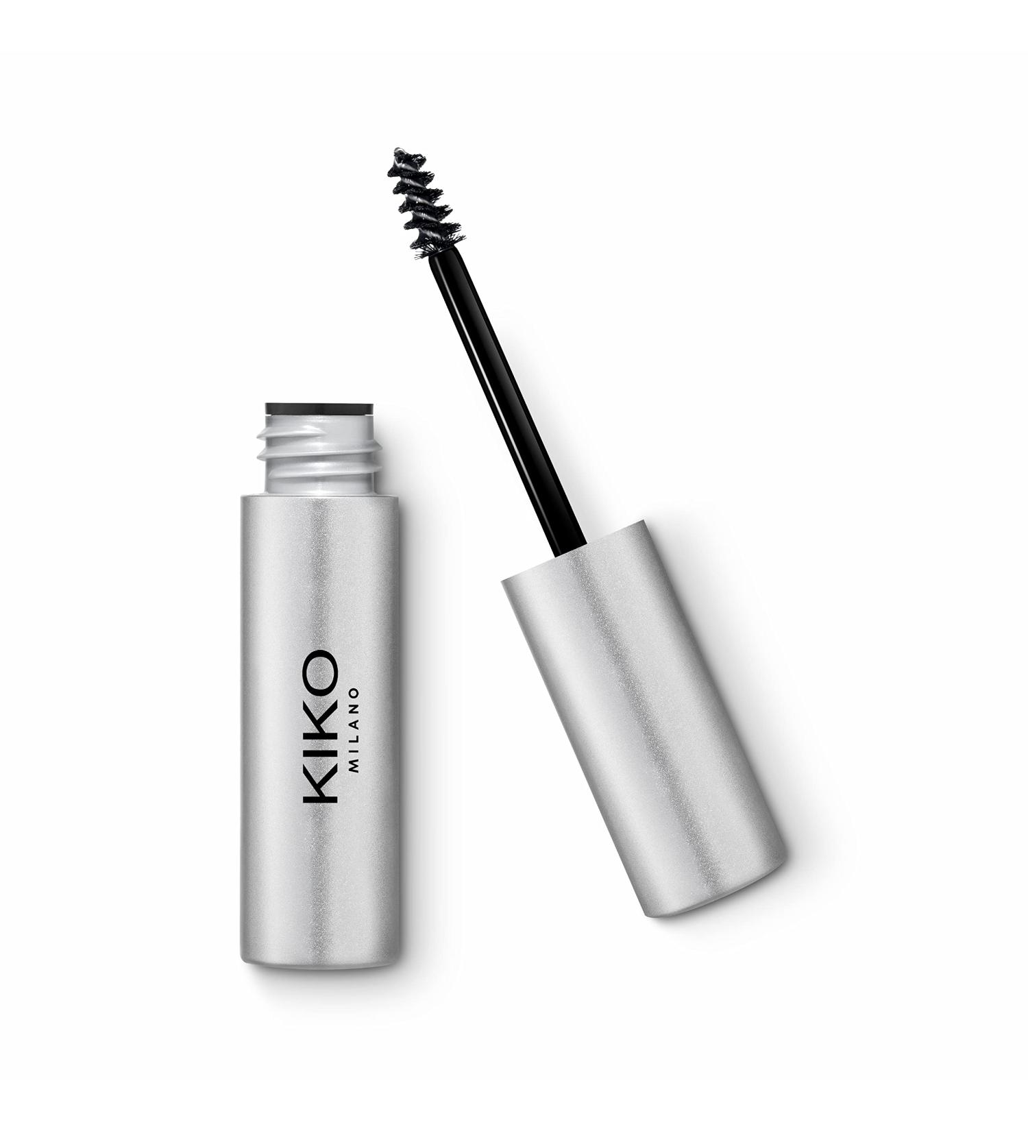 KIKO Milano Eyebrow Designer Gel Mascara | Best Gel-Based Eyebrow Fixing Mascara with Satin Finish - International Shipping Available - Buy Online on SooperMarket.com
