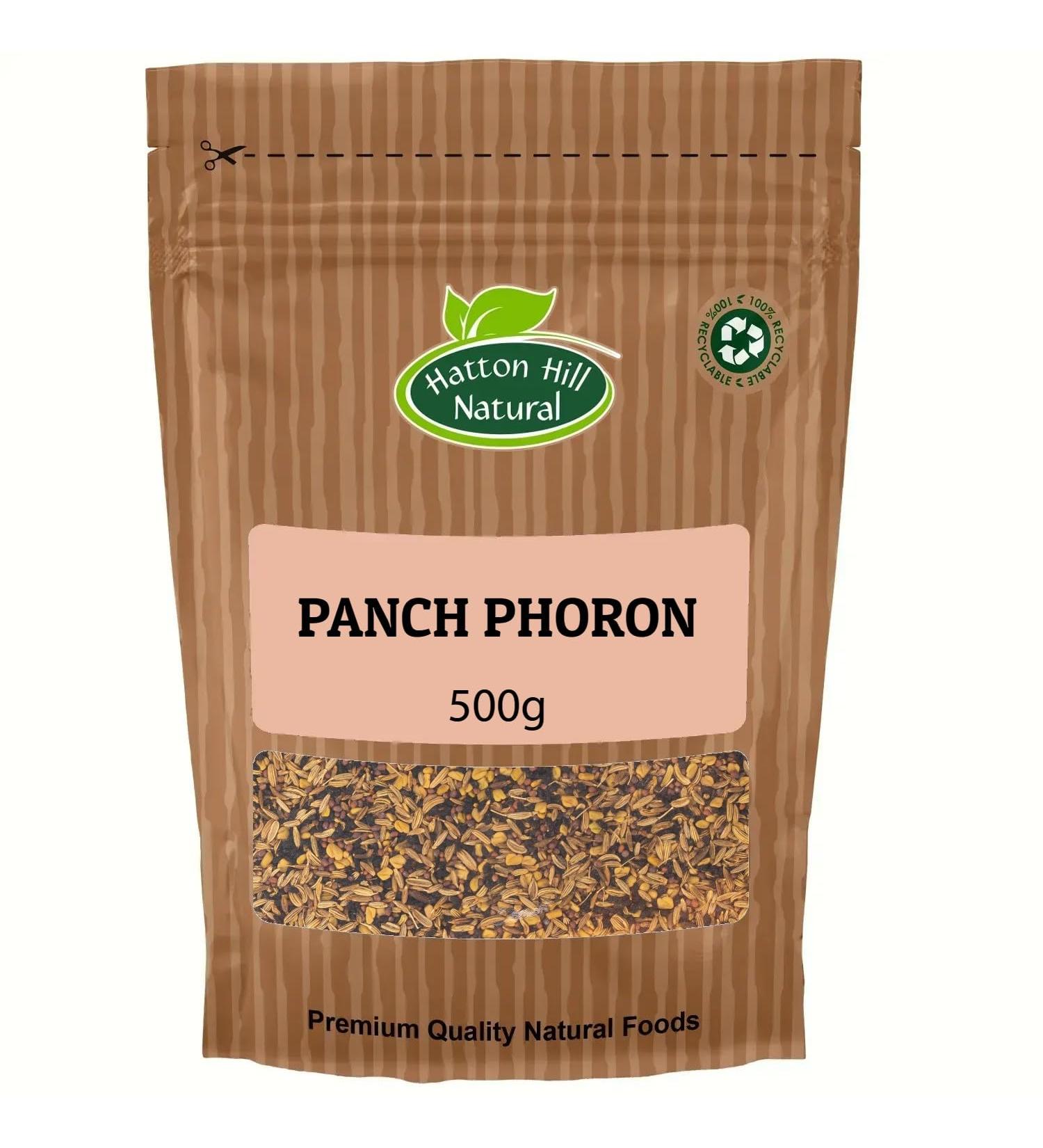 Panch Phoron 500g by Hatton Hill
