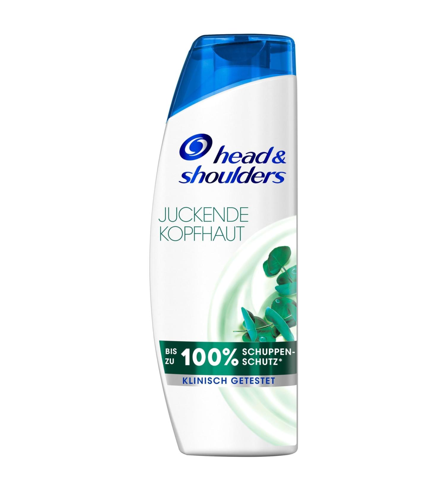 Head & Shoulders Itchy Scalp Anti-Scale Shampoo | 300ml - 100% Dandruff Protection Clinically Tested - Buy Online on SooperMarket.com