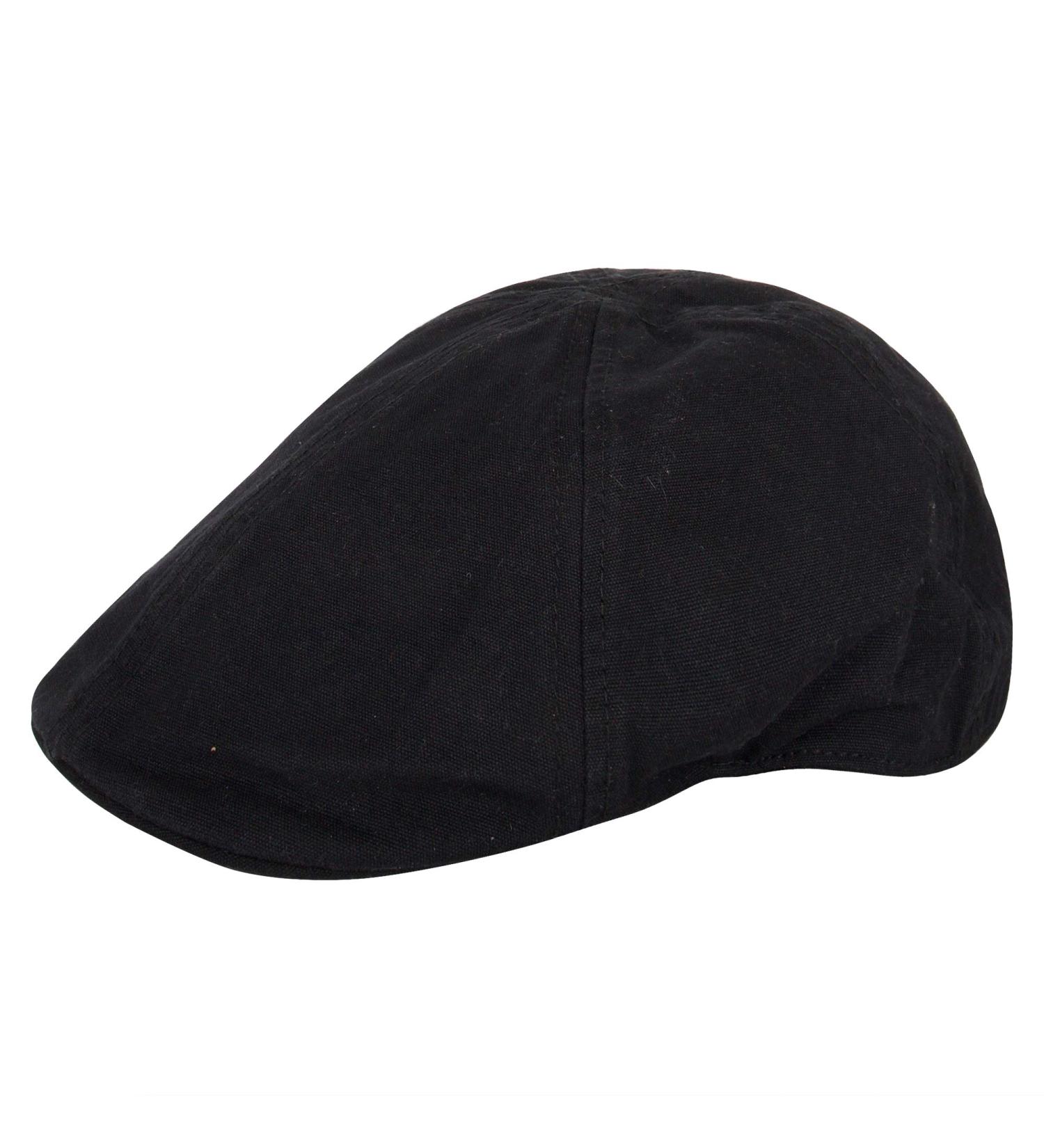 Dockers Men's Ivy Newsboy Hat Small-Medium in Ink Black - Buy Online on SooperMarket.com