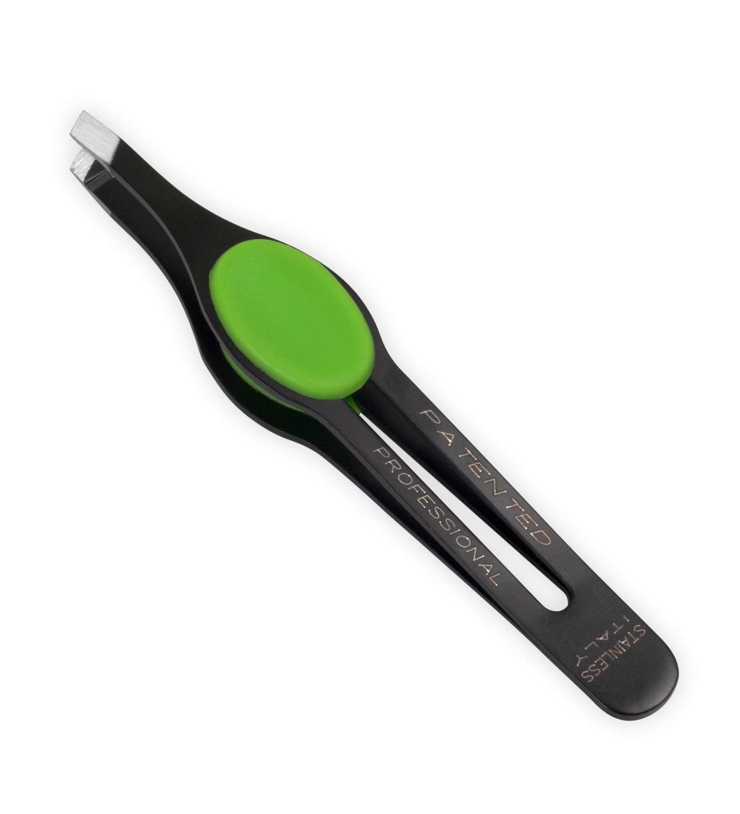 Big Gripper Slant Tip Tweezers - Assorted Colors - Buy Online on SooperMarket.com