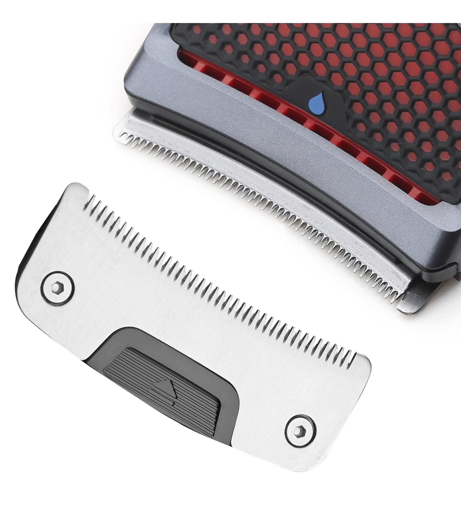 WAHFOX Replacement Blade for Remington HC4240 HC4250 Hair Clippers - Shortcut Pro Self-Haircut Kit Compatible - Buy Online on SooperMarket.com