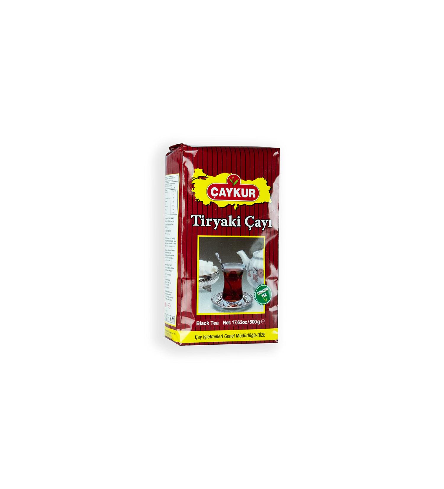 CAYKUR - Tiryaki Cayi - Black Tea - Buy Online on SooperMarket.com