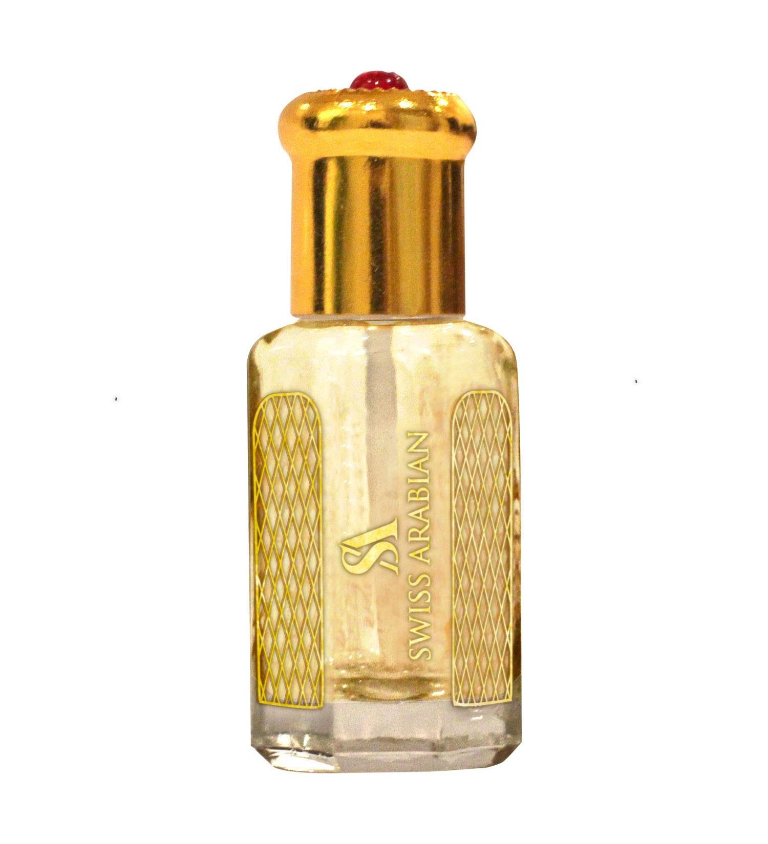 Urfa 12mL | Artisanal Hand Crafted Perfume Oil Fragrance for Women and for Men | Traditional Attar Style Cologne | by Perfumer Swiss Arabian Oud | Gift/Party Favor | Body Oil Unisex URFA  - Buy Online on SooperMarket.com