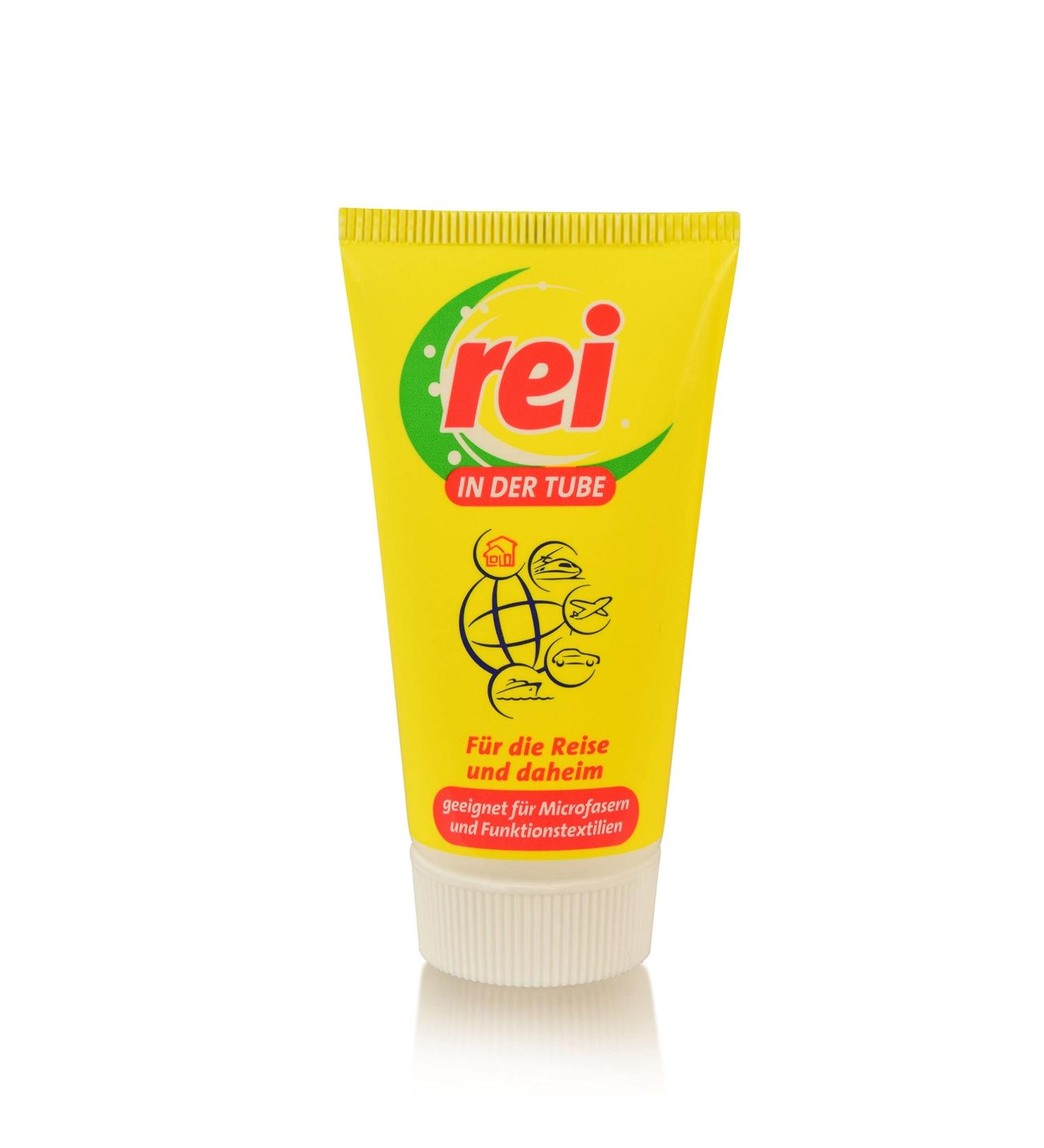 5Pack Rei in the tube travel size 5 x 30ml liquid