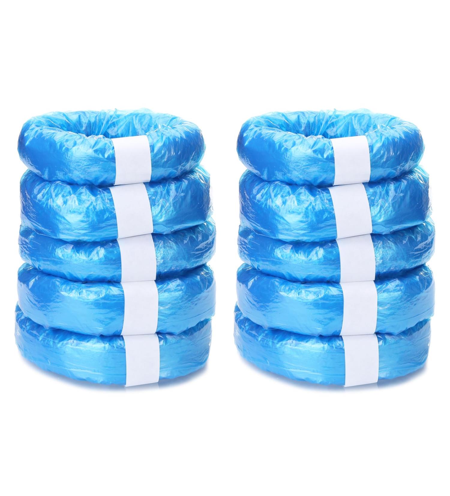 10 MERUYOO refill cassettes compatible with Angelcare for Litter Locker for LittyCat for Chicco for Spross (10)