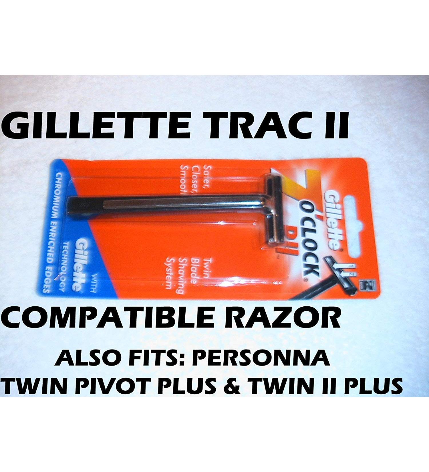 Trac II Razor (Compatible)