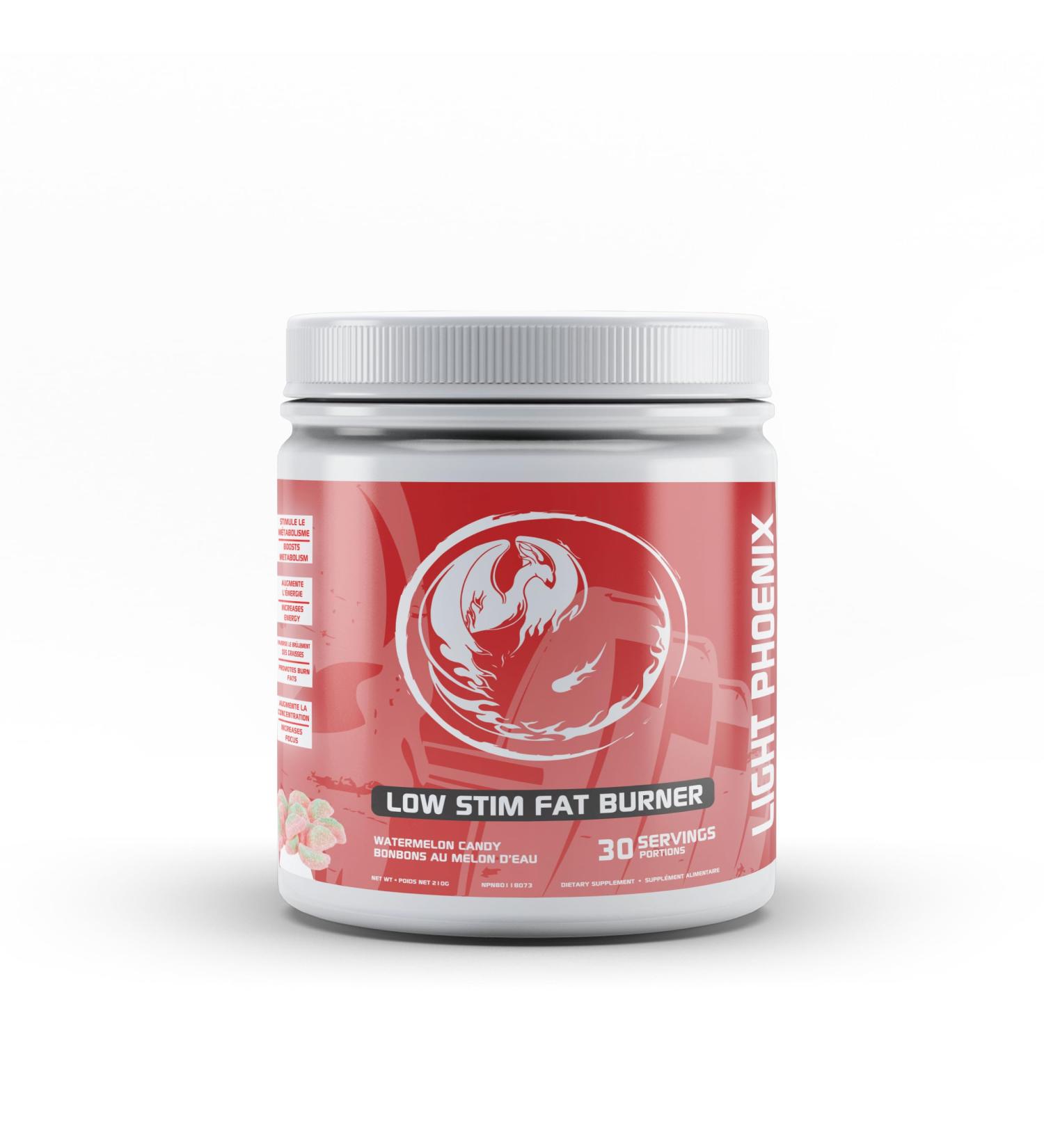 Predator labs - Light Phoenix 30 Servings - Low boost fat burner that contains natural and effective ingredients to help you achieve your goals boosts fat burning regulates sugar levels improves release Formulated with a natural nootropic to improve cogni - Buy Online on SooperMarket.com