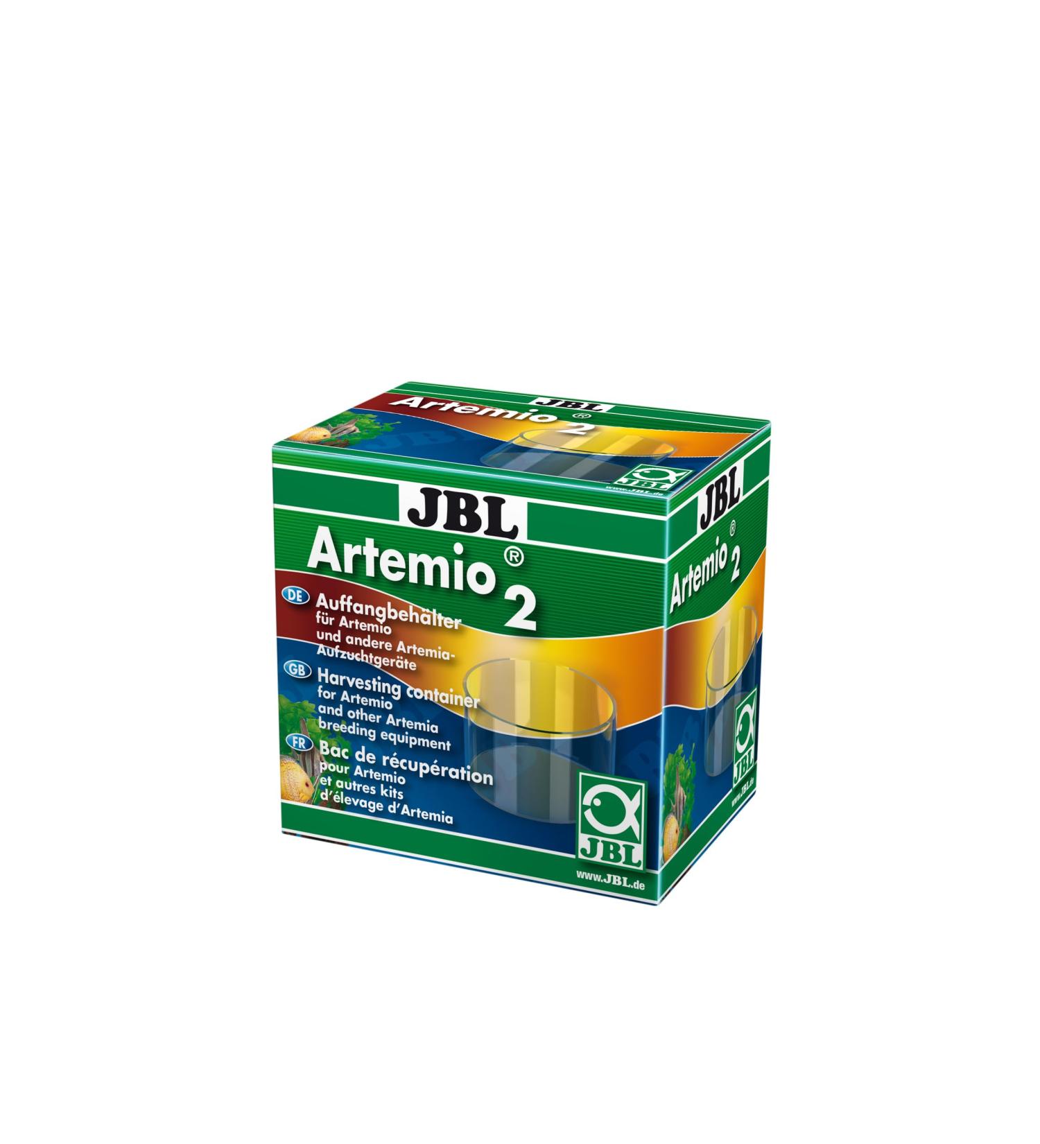 JBL Artemio 2 collection container for ArtemioSet 1 piece (1 pack) 1 piece (1 pack) collection container single