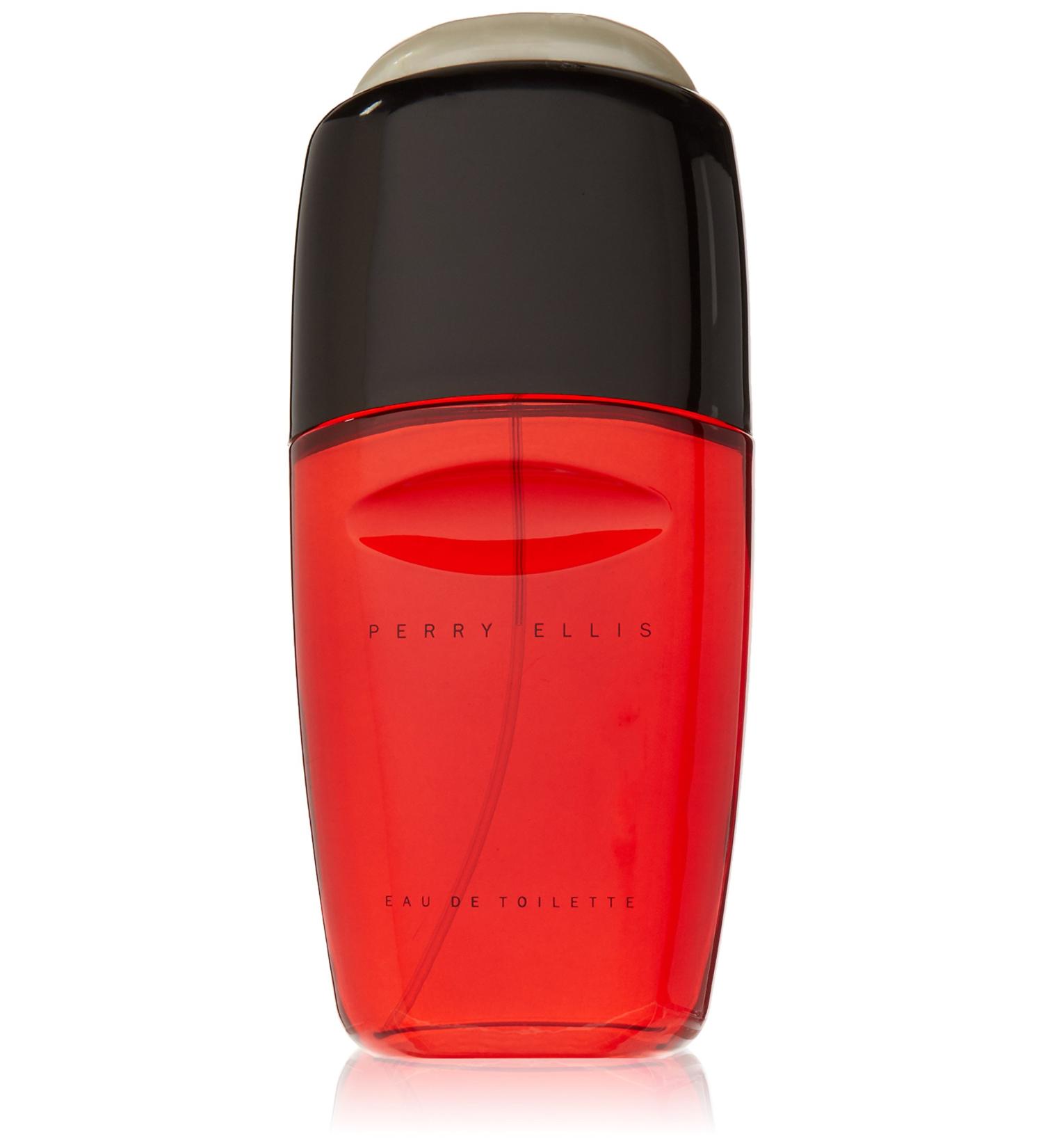Perry Ellis Red Eau de Toilette Spray 5 Fluid Ounce - Buy Online on SooperMarket.com
