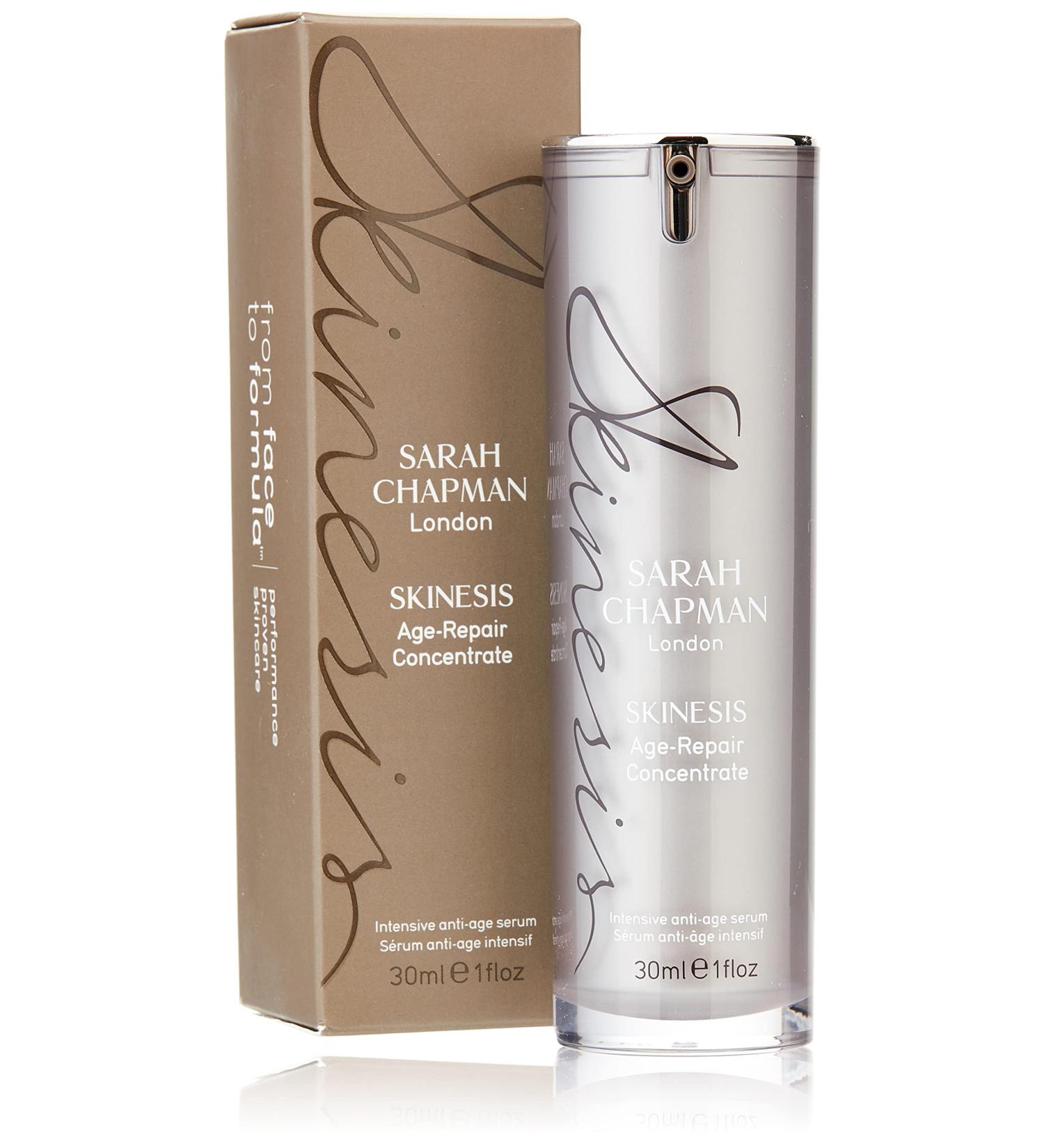 Sarah Chapman Skinesis Age Repair Concentrate Intensive Anti Ageing Serum 30ml - Buy Online on SooperMarket.com