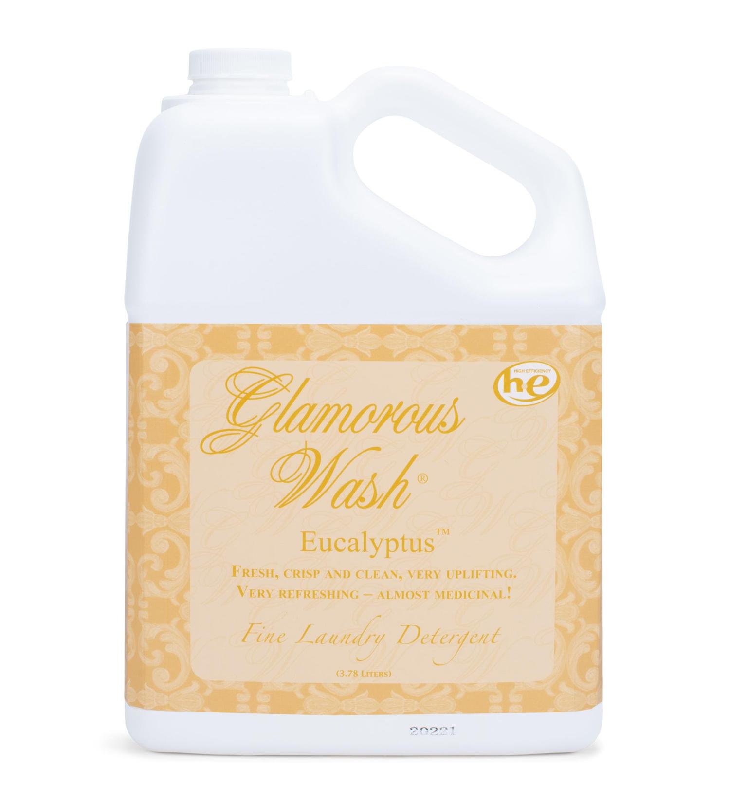 Tyler Candle Company Glamorous Wash Eucalyptus 3628 Grams | Luxury Laundry Scent - International Shipping Available - Buy Online on SooperMarket.com