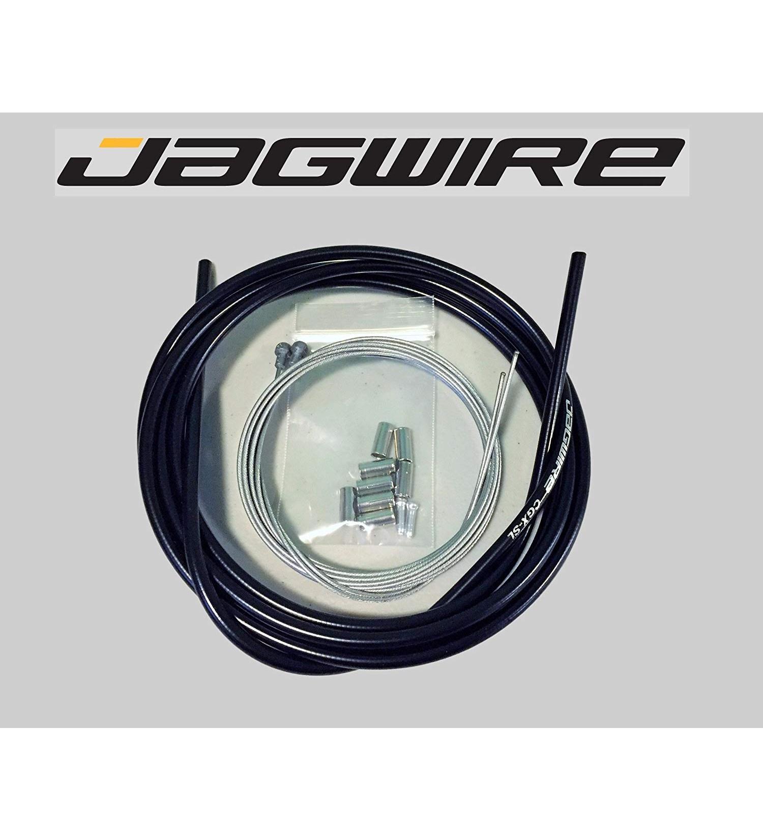 Jagwire Road Shop Kit - Brake Cable & Housing Set for Smooth Cycling Performance - Buy Online on SooperMarket.com