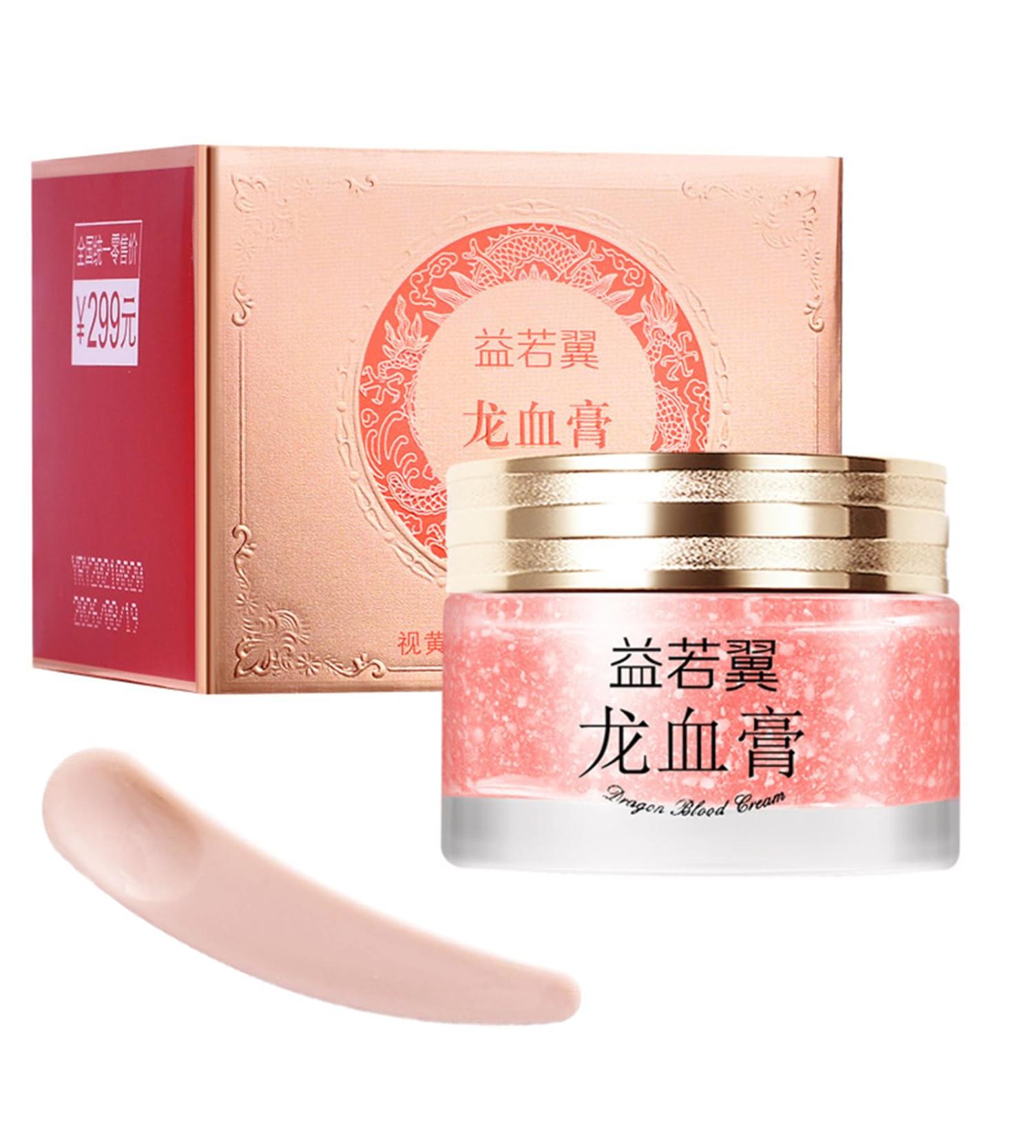 FunnAura Dragons Blood Facial Cream Retinol Placenta Dragons Blood Face Cream Set for Facial Moisturizer Anti Wrinkle - Buy Online on SooperMarket.com