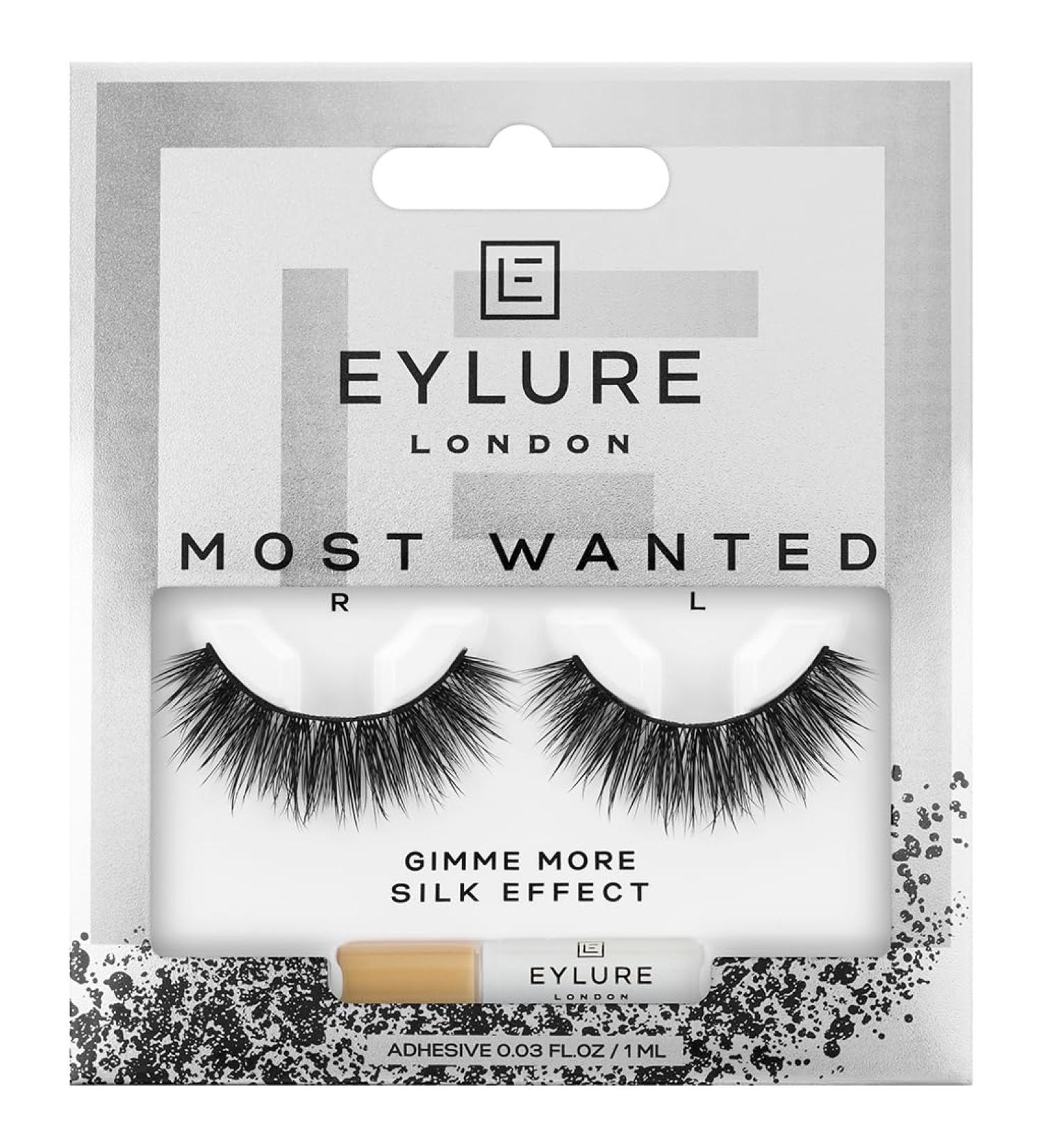 Eylure Most Wanted Lashes Gimme More - Buy Online on SooperMarket.com