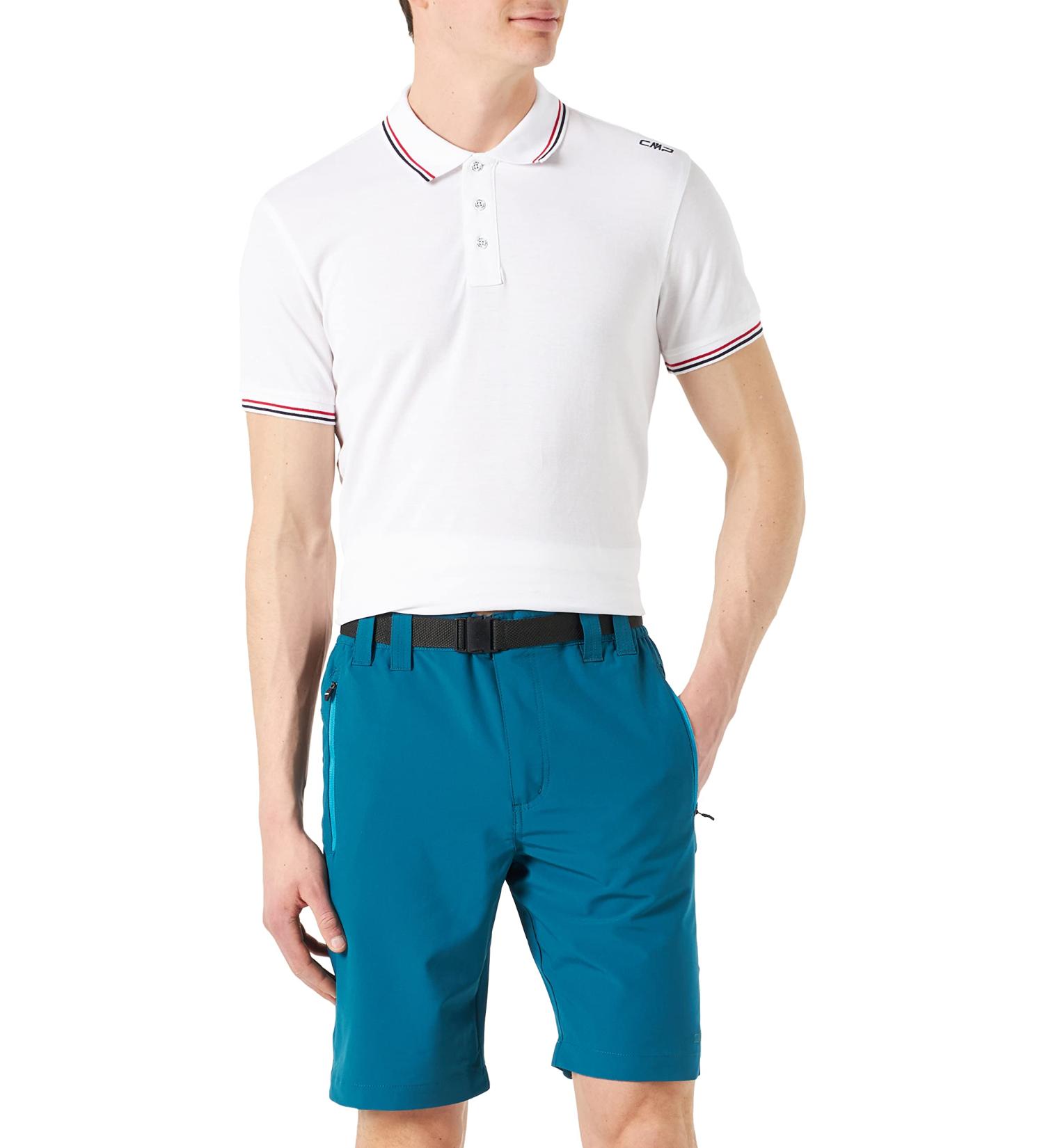 Buy CMP Men Bermuda 48 Deep Sea - Stylish & Comfortable International Shipping - Buy Online on SooperMarket.com