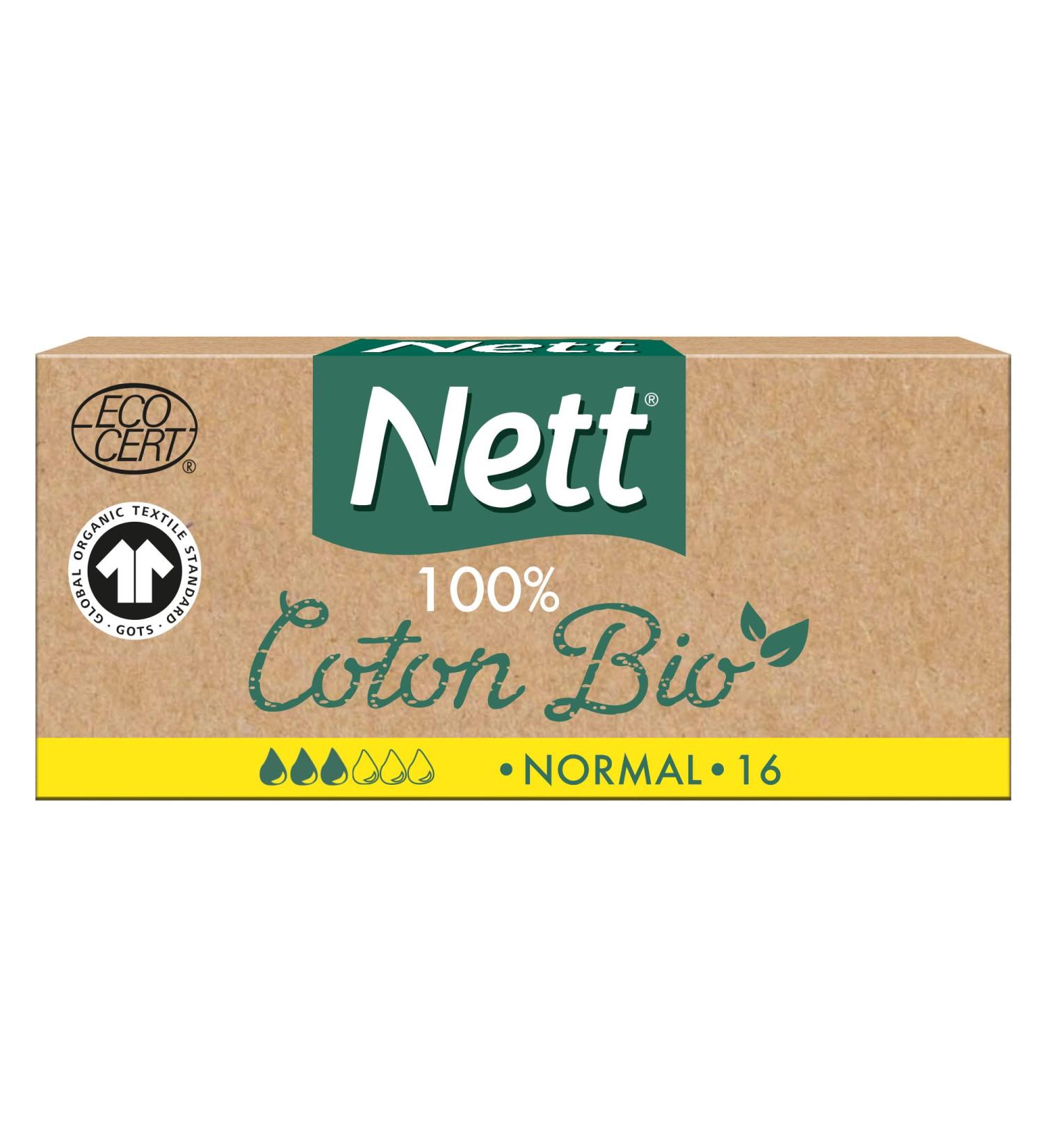 Buy Nice Stamp with Applicator - Digital Normal x 16 | International Shipping Available - Buy Online on SooperMarket.com