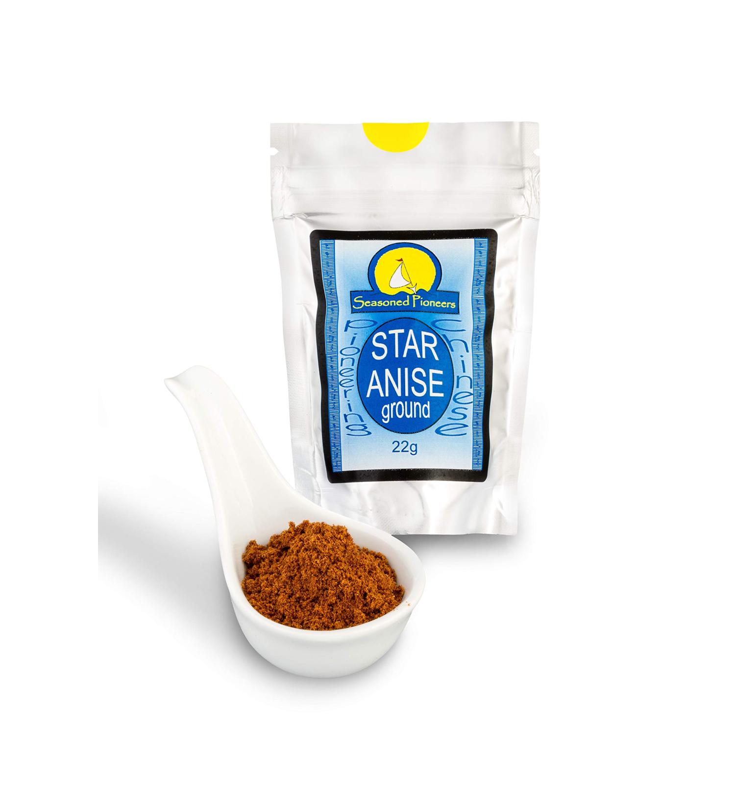 Star Anise Ground