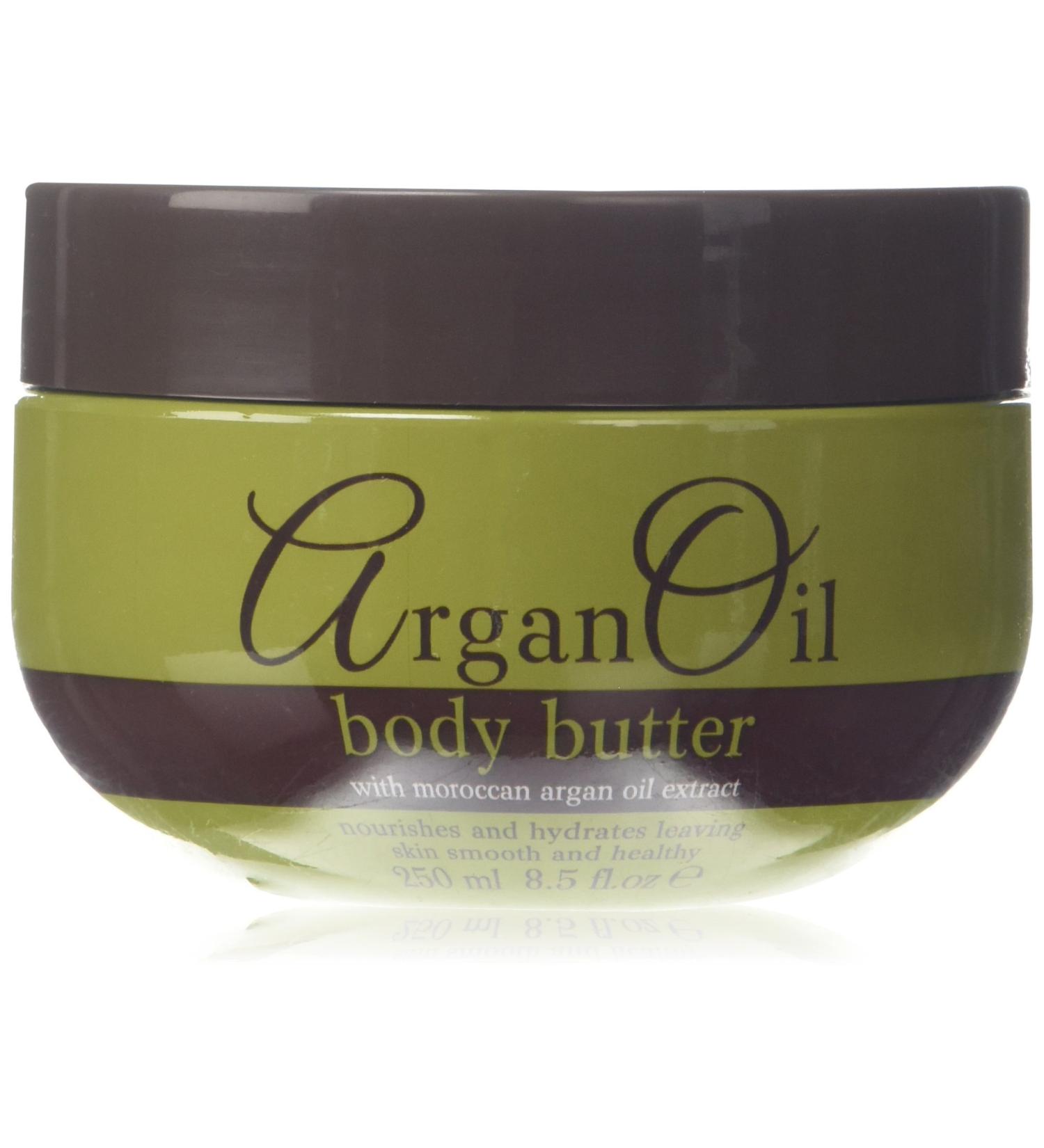 Premium Argan Oil Body Butter | Hydrate & Nourish Your Skin | International Shipping - Buy Online on SooperMarket.com