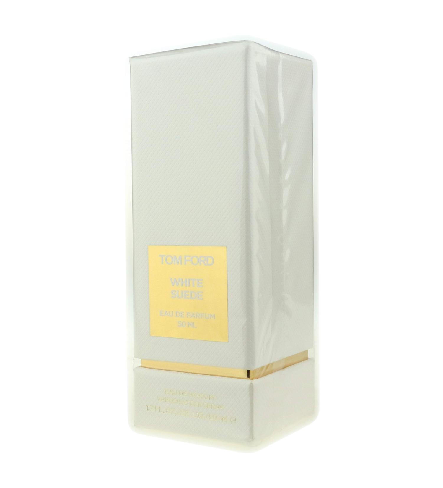 Tom Ford White Suede Eau de Parfum Spray for Women 1.7 Ounce