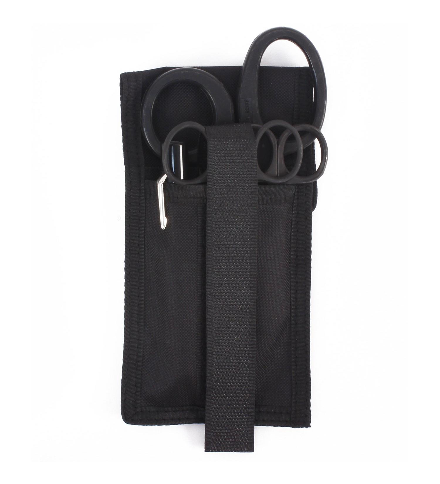 Ever Ready First Aid Autoclavable EMT Shears Combo Pack - Tactical All Black - Buy Online on SooperMarket.com