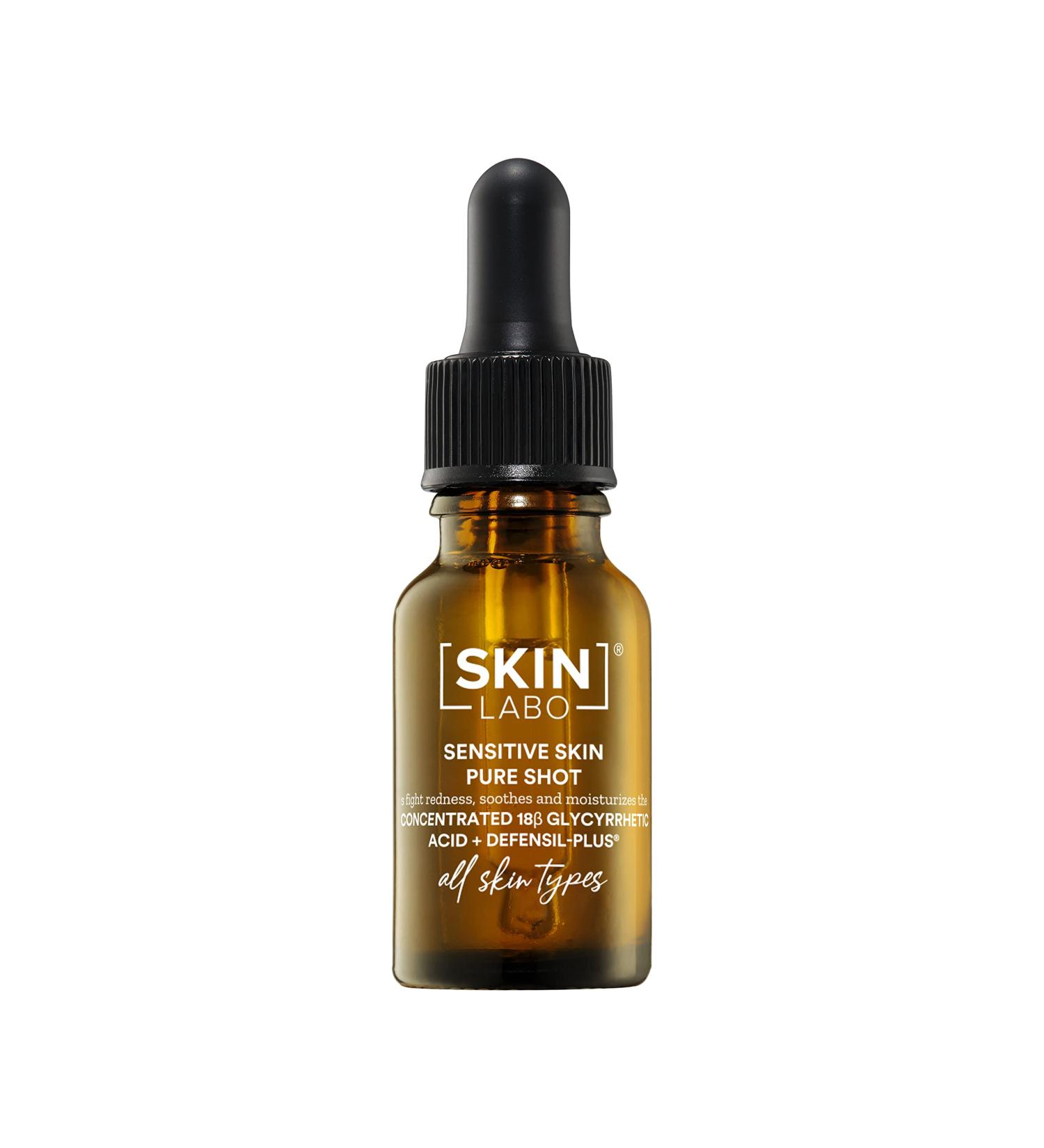 SkinLabo - Concentrated Shot Sensitive Skin. Face serum to prevent skin redness. Couperose treatment. 15 ml. - Buy Online on SooperMarket.com