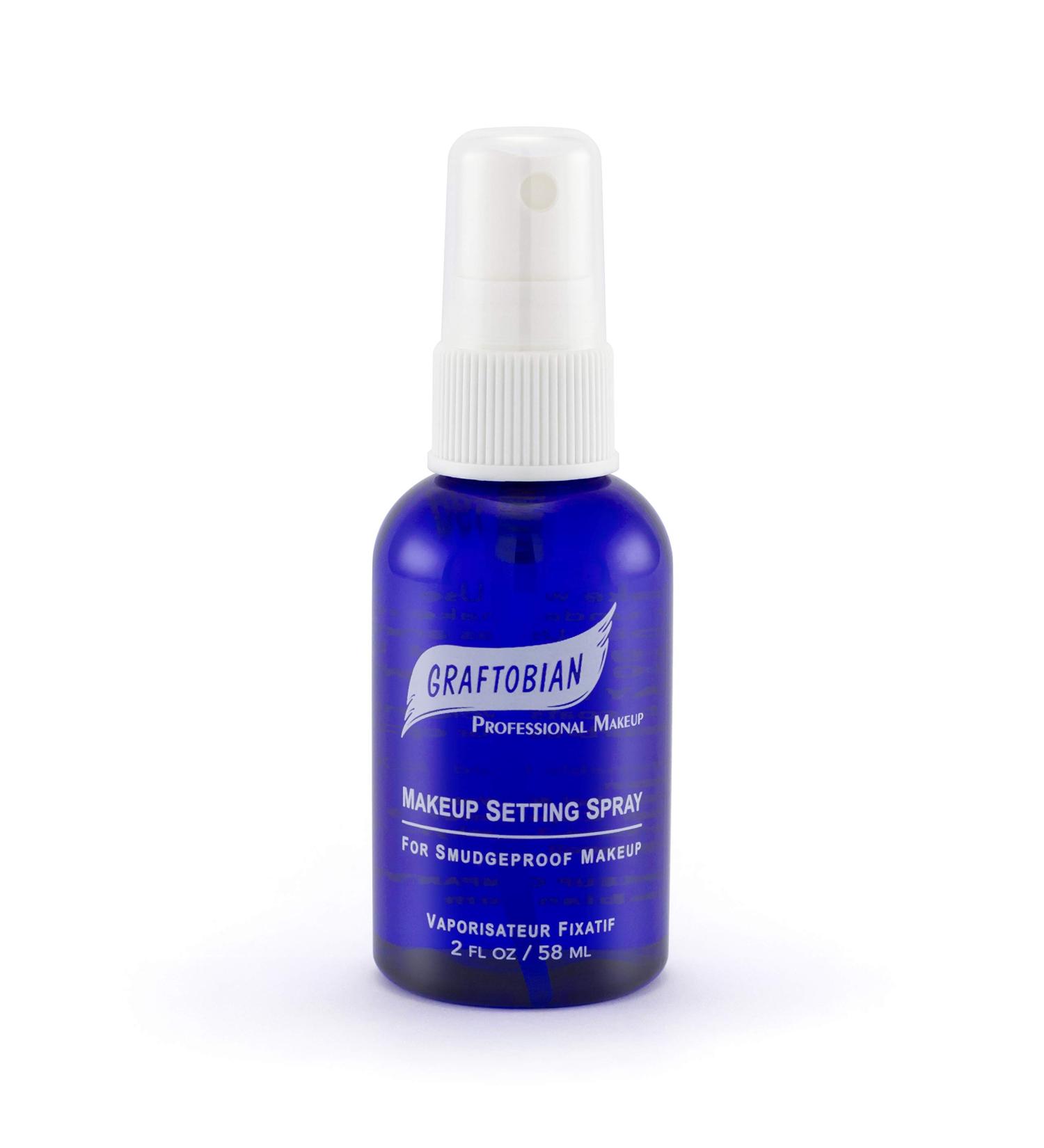 Graftobian Makeup Setting Spray 2 oz