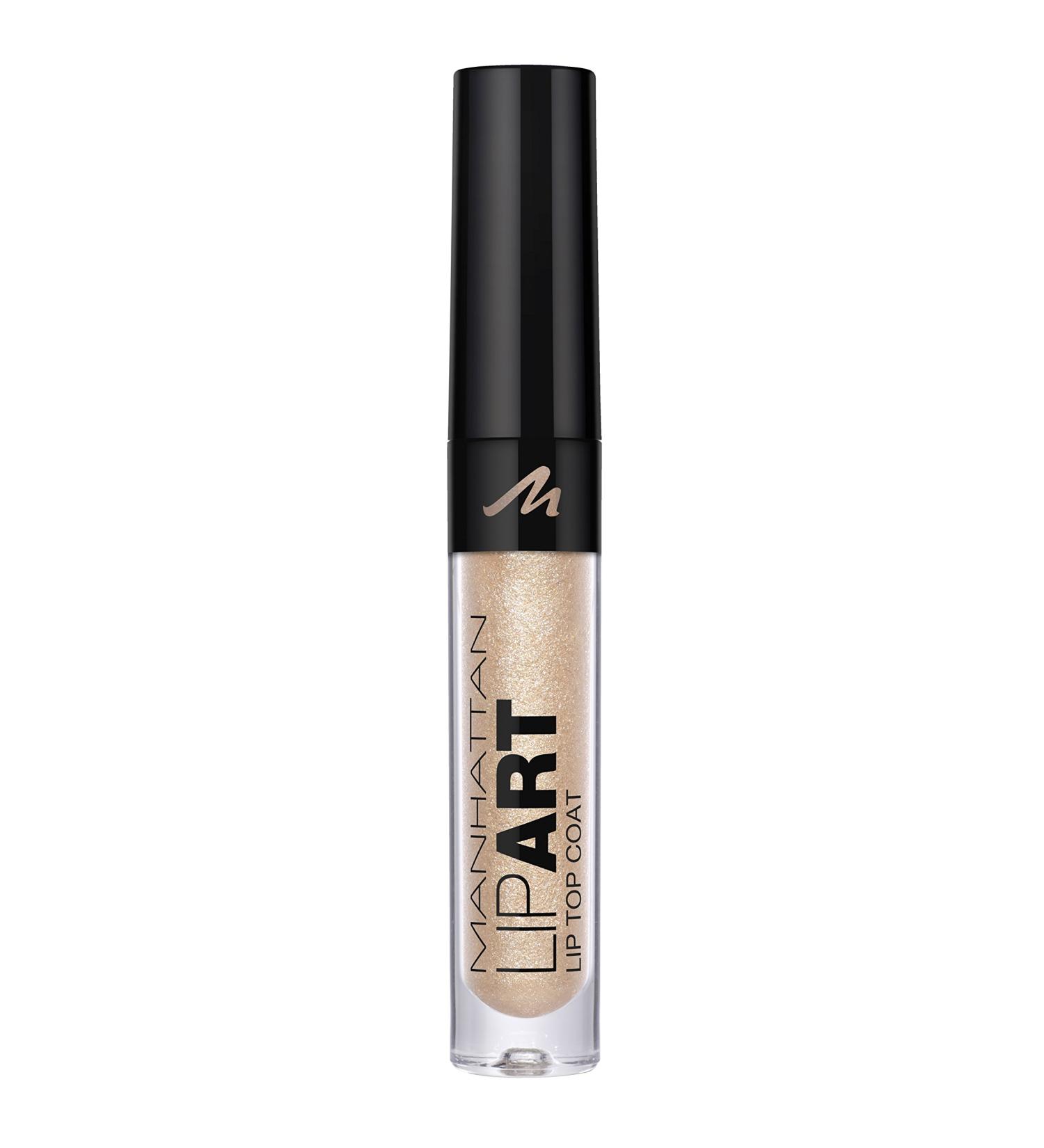 Manhattan Ombre Lip Art 002 Rose Gold - Holographic Lip Gloss | 3ml | International Shipping Available - Buy Online on SooperMarket.com
