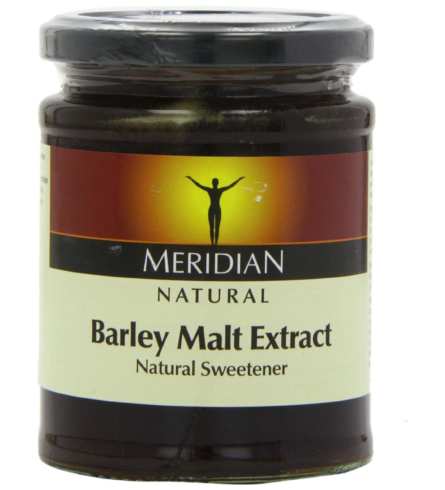 Meridian Barley Malt Extract 370g - Pack of 1 | Pure Malt Sweetener - Buy Online on SooperMarket.com