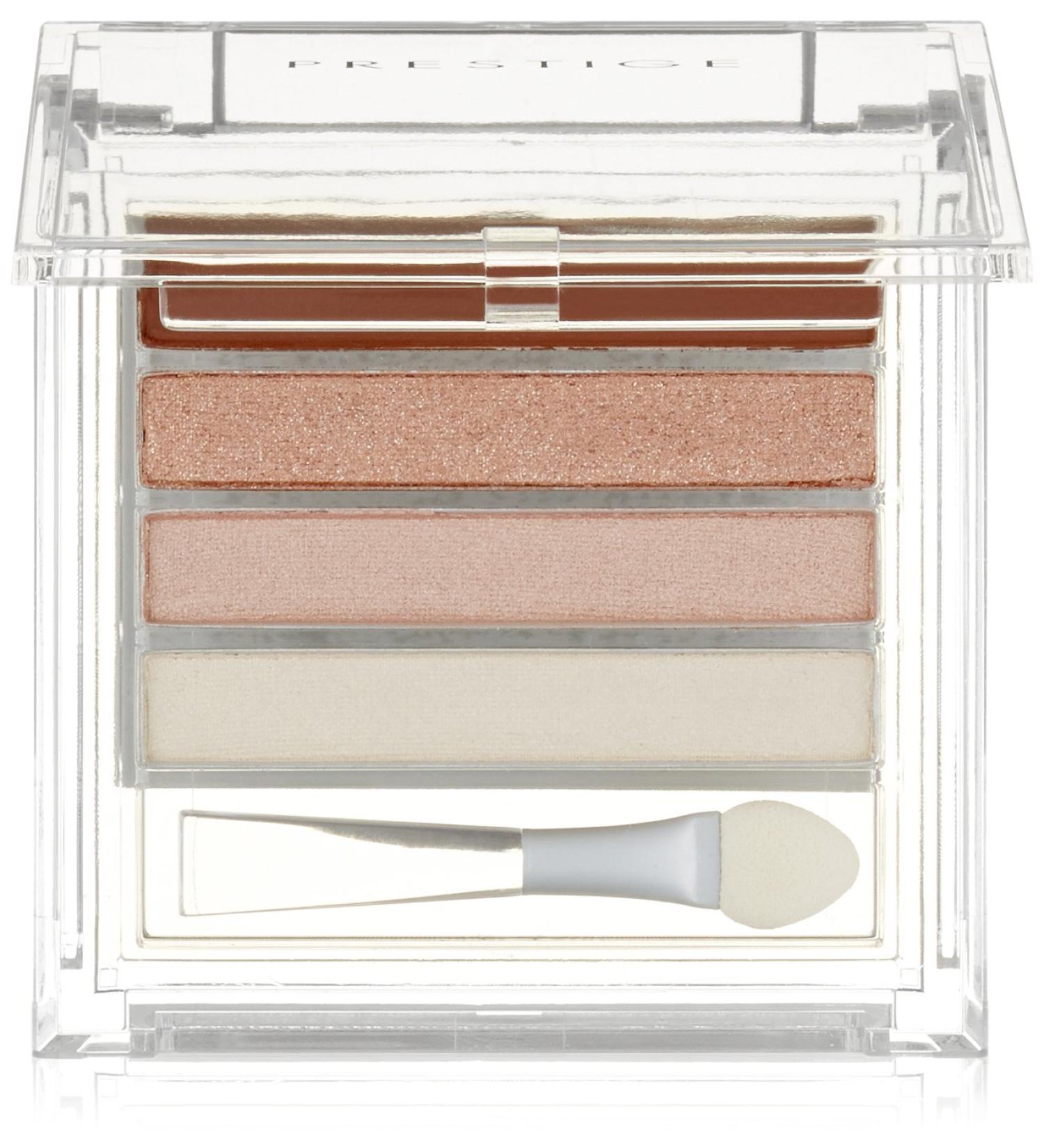 Buy Prestige Cosmetics Beauty Bar Eyeshadow Palette - Earthling 0.14 oz | International Shipping Available - Buy Online on SooperMarket.com