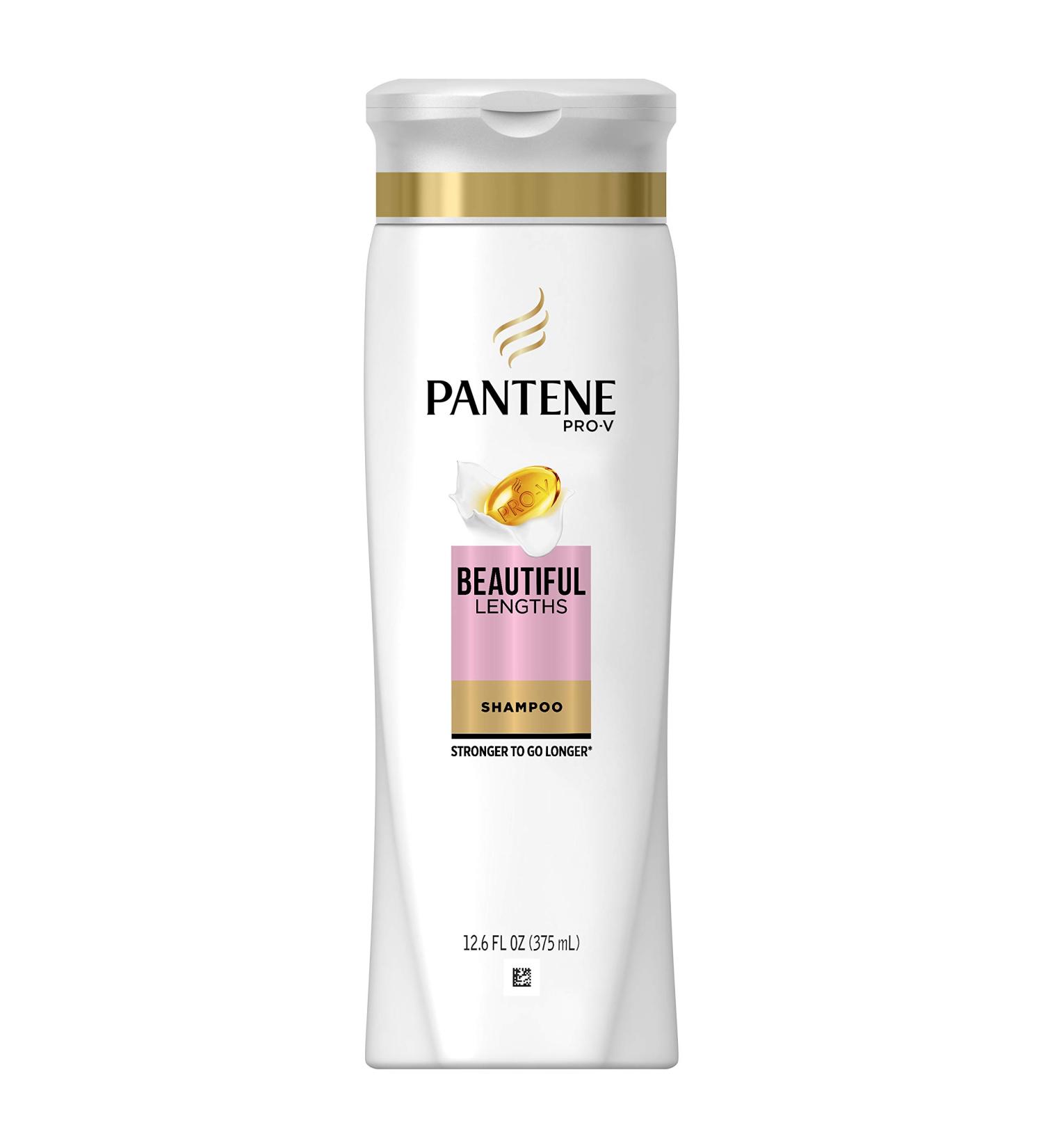 Pantene Beautiful Lengths Shampoo 12.6 Oz 12.6 Fl Oz (Pack of 1)