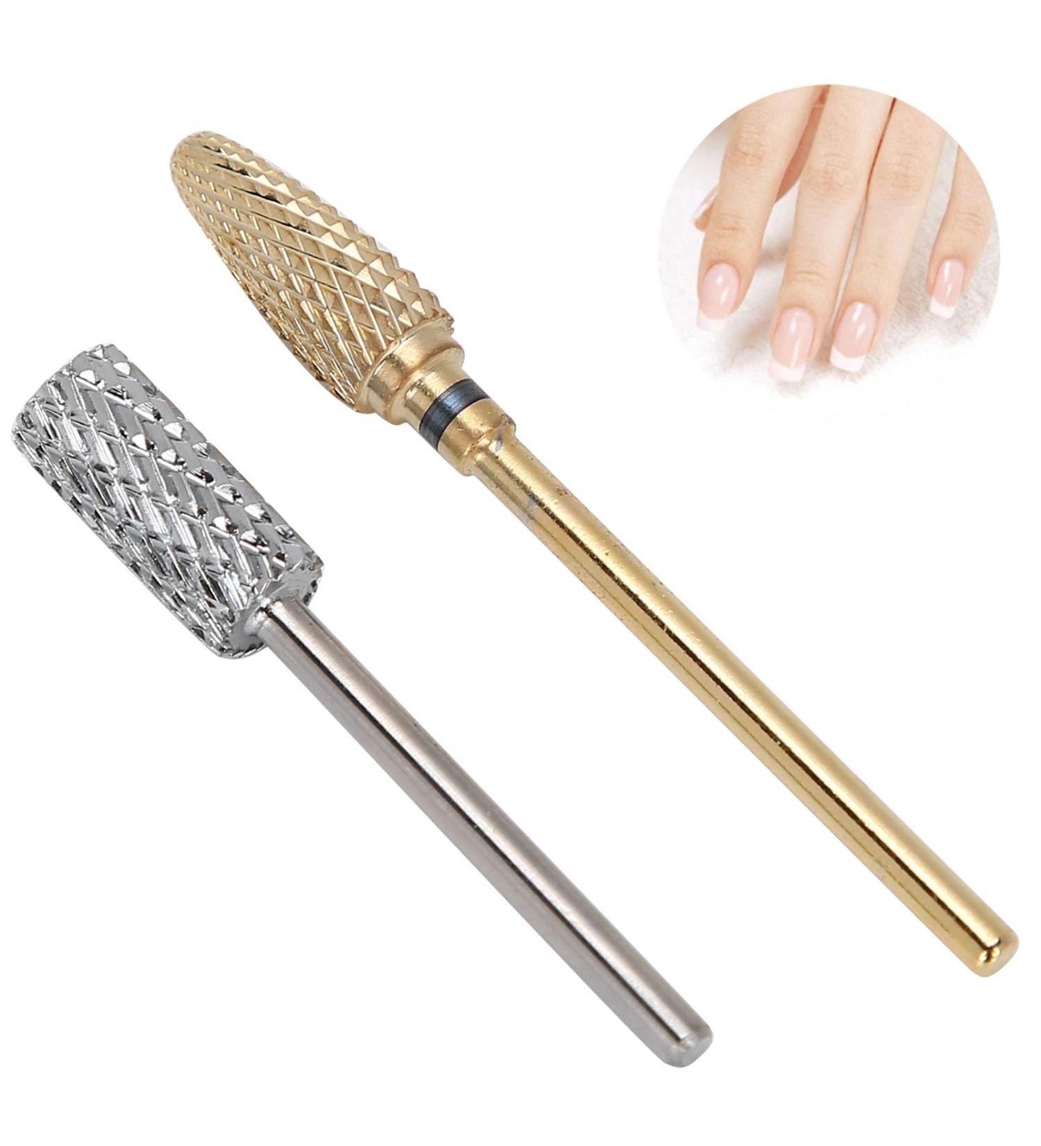 Premium Nail Grinding Head - Easy Skin Removal & Polishing for At-Home Manicures | Salon Quality Beauty Tool - Buy Online on SooperMarket.com