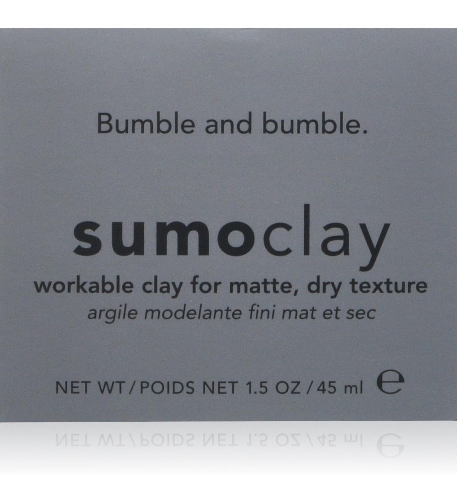 Bumble and Bumble Sumoclay Workable Clay 1.5 oz - Matte Dry Texture Unisex - Buy Online on SooperMarket.com