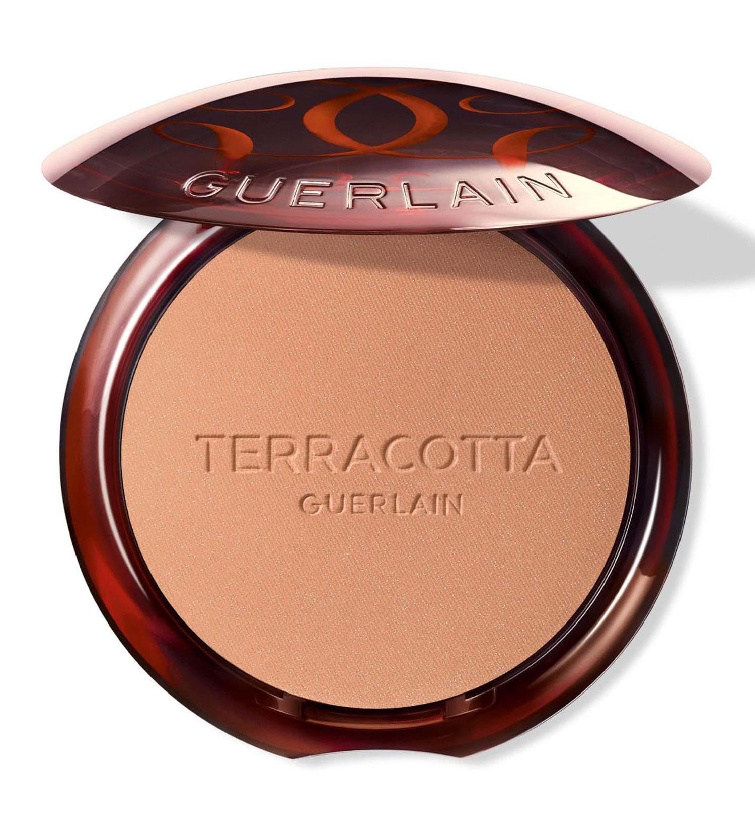 Guerlain The Bronzing Powder 96 Percent Naturally - 00 Light Cool by Guerlain for Women - 0.29 oz Powder