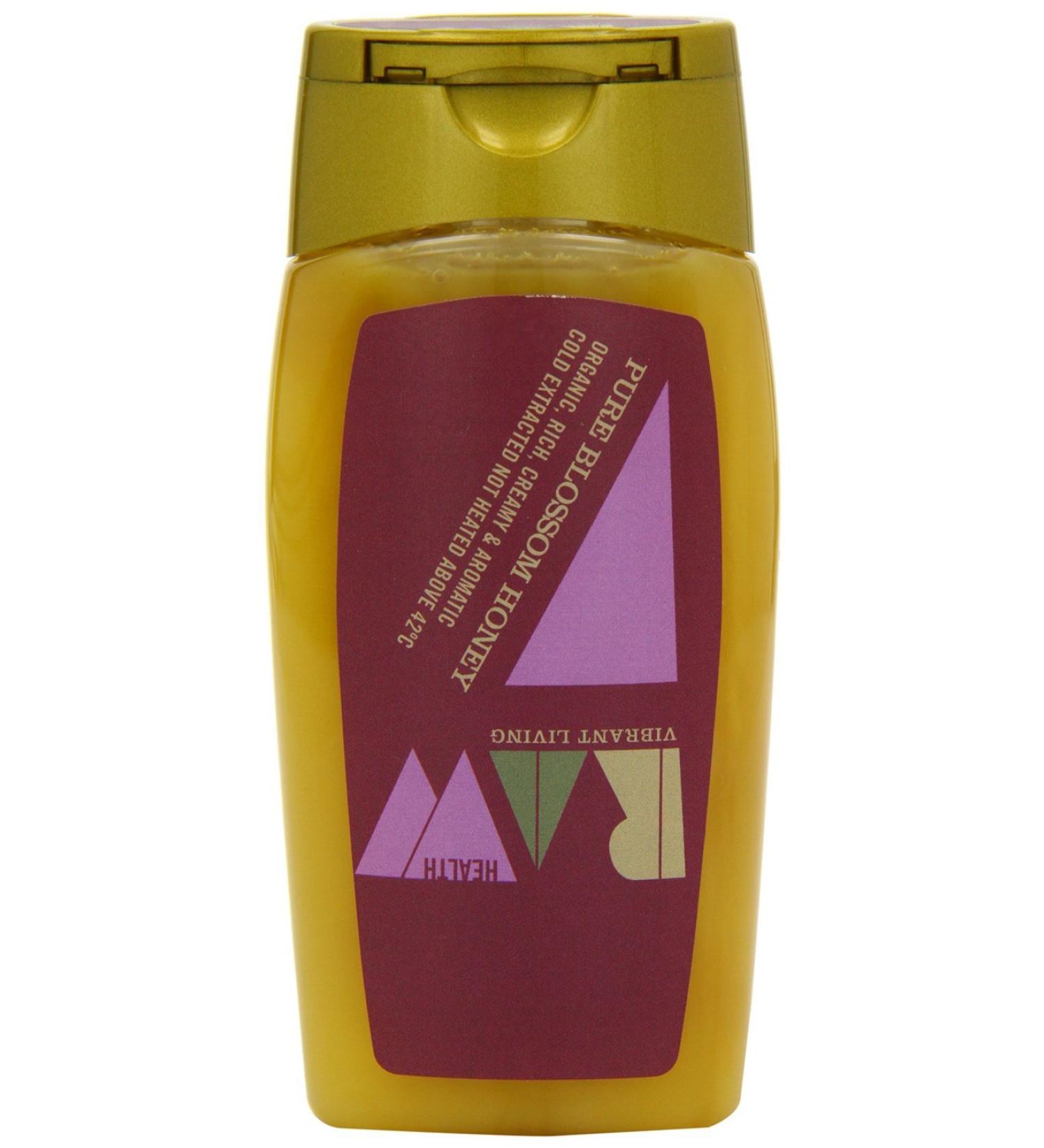 Raw Health Organic Raw Pure Blossom Creamy Honey 1 X 350G