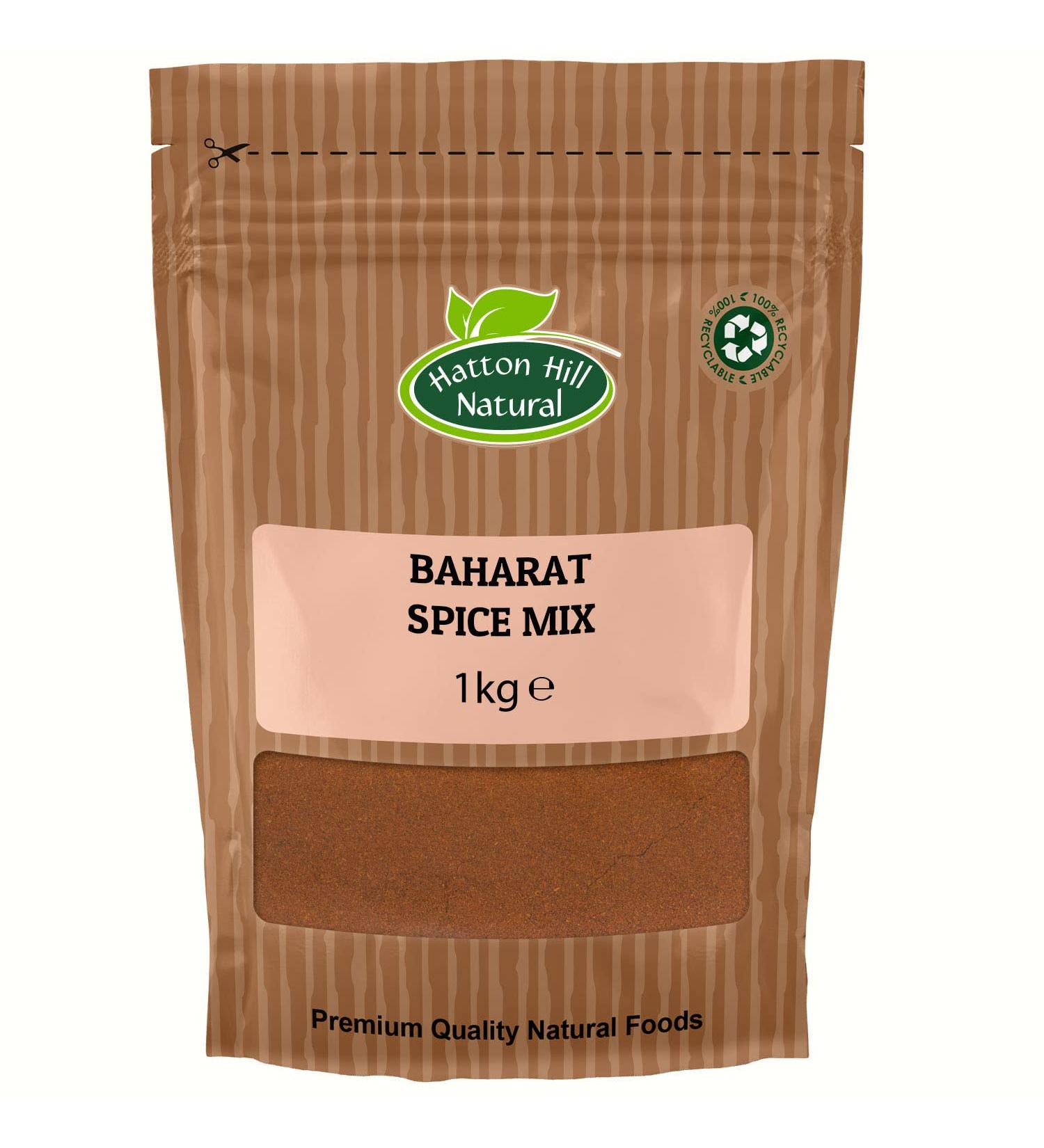 Baharat Spice Mix 1kg by Hatton Hill