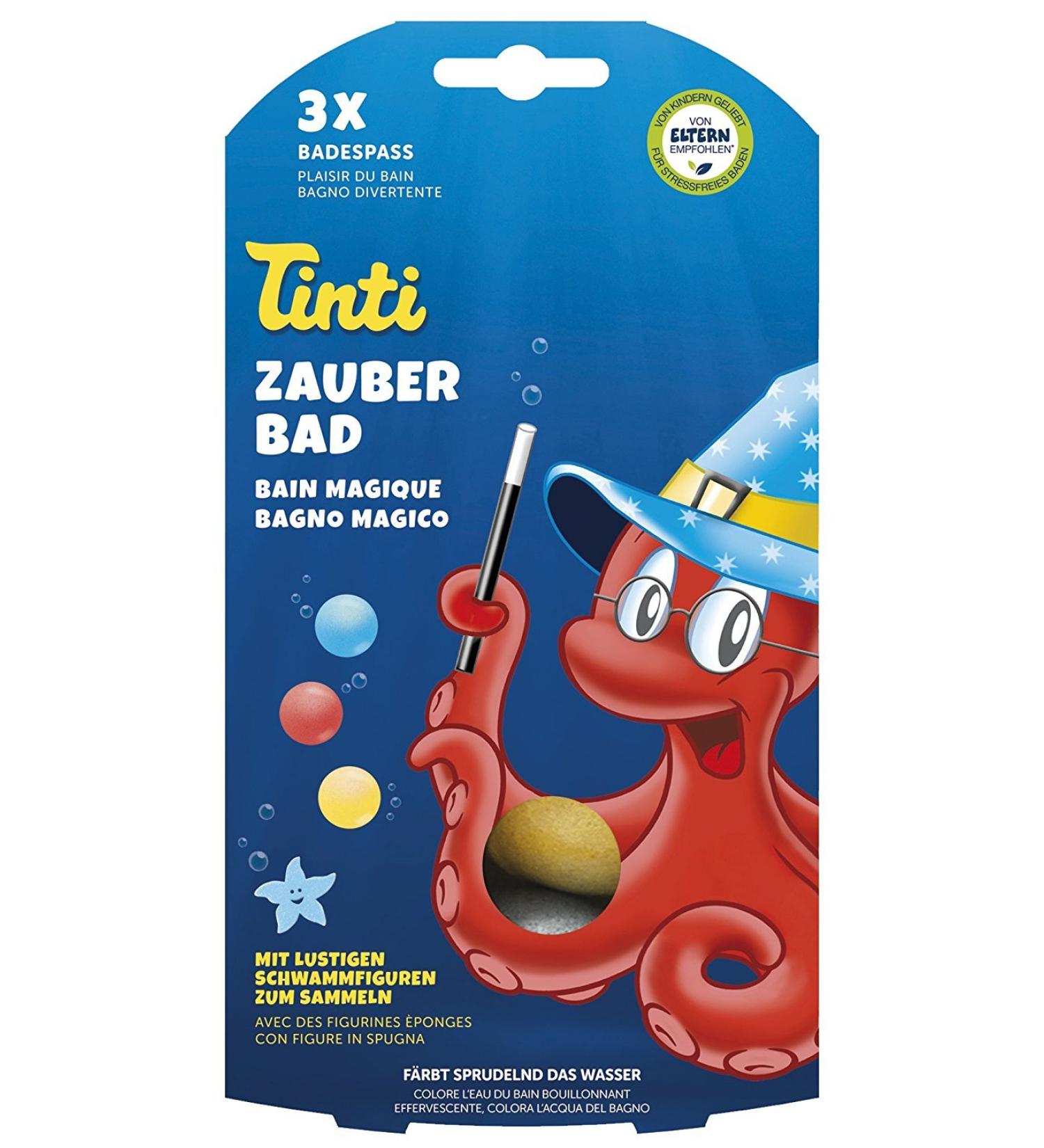 Tinti Zauberbad 3 Pack