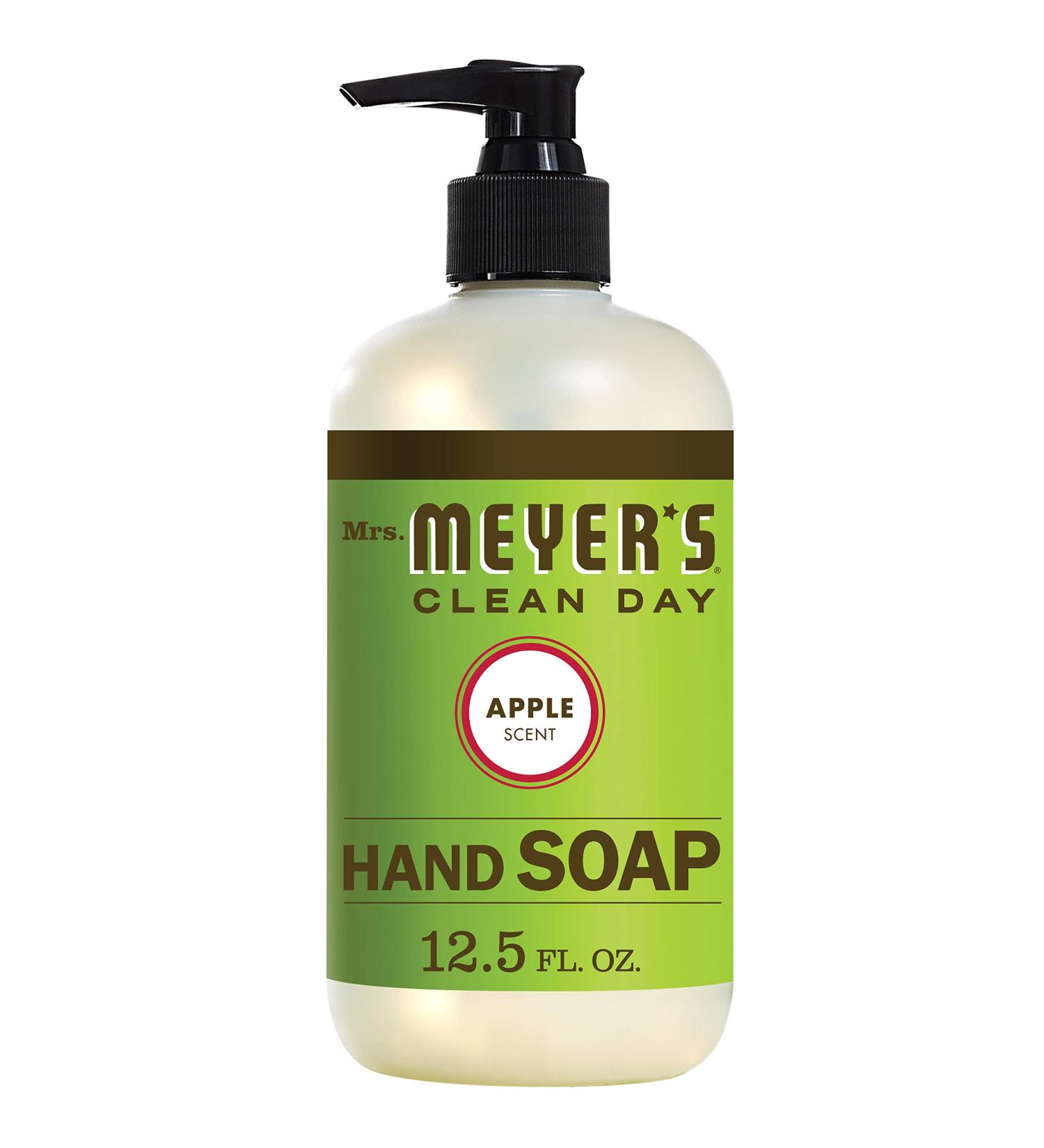 Buy 12.50 Oz Apple Liquid Hand Soap - Gentle Moisturizing & International Shipping Available - Buy Online on SooperMarket.com