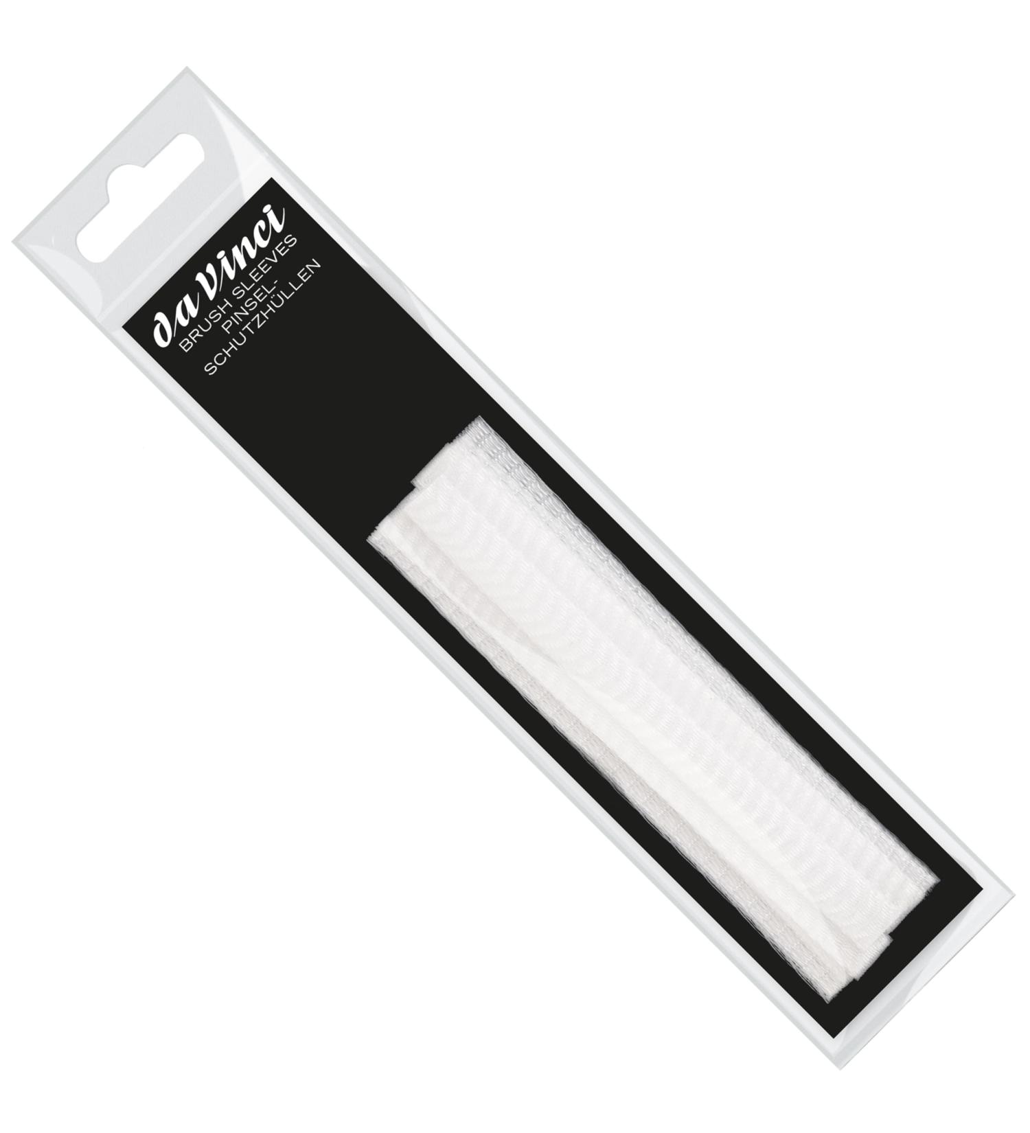 Buy Brush Guards Set - 12 Sleeves (6 Narrow & 6 Wide) | International Shipping Available - Buy Online on SooperMarket.com