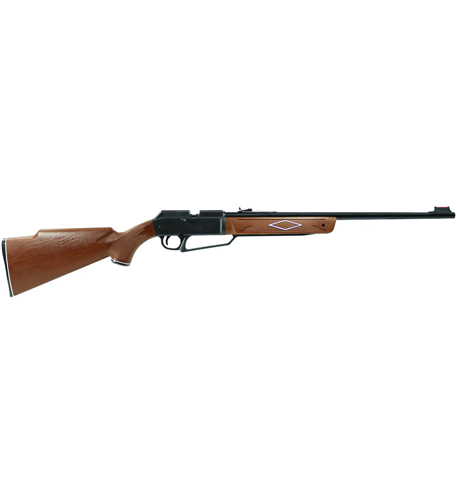 Daisy Outdoor Products 992880-603 880 Rifle with Scope Brown .177 Caliber - Buy Online on SooperMarket.com