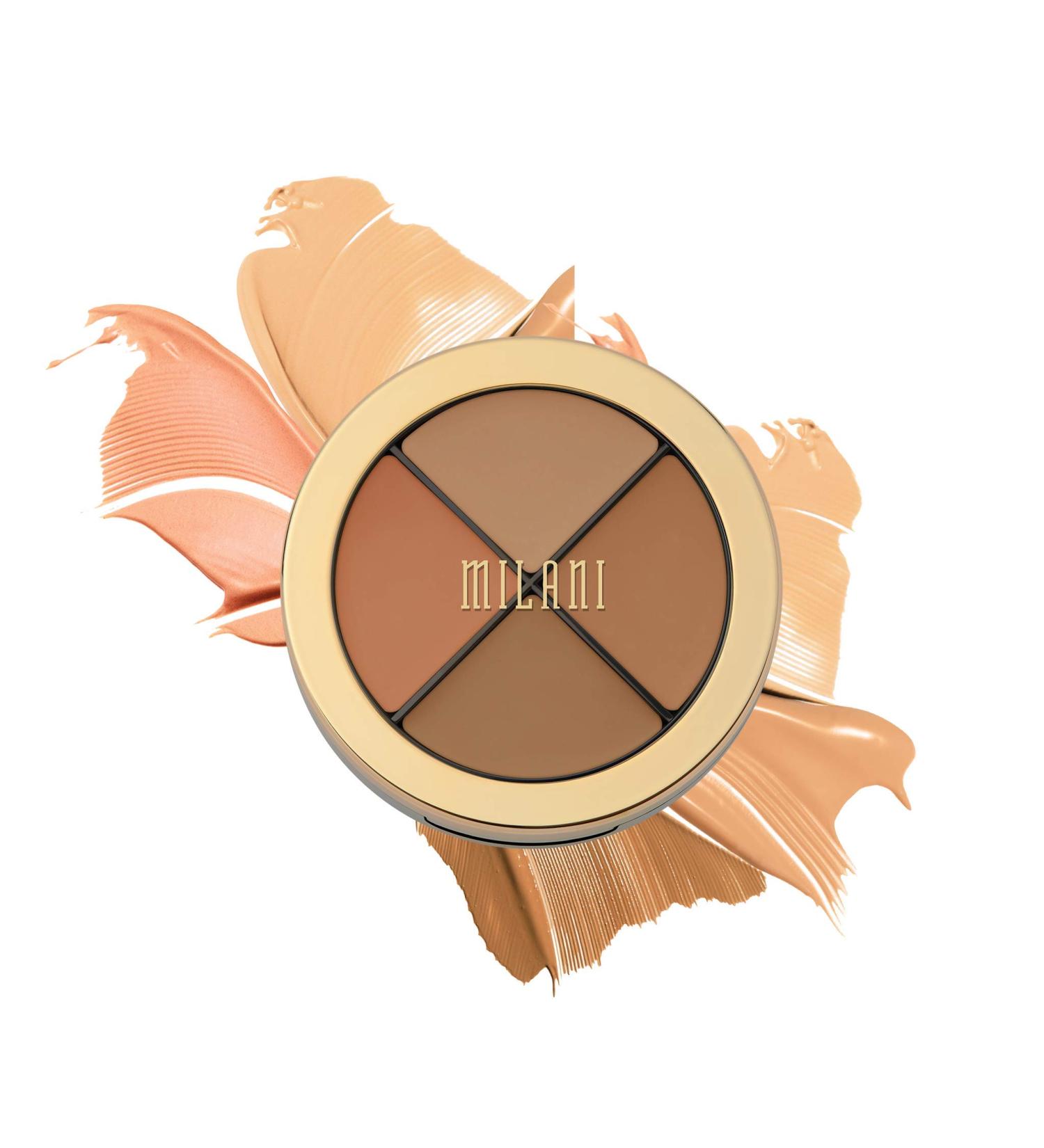 Conceal + Perfect All-in-One Palette - Medium to Dark | 1 Count - Buy Online on SooperMarket.com