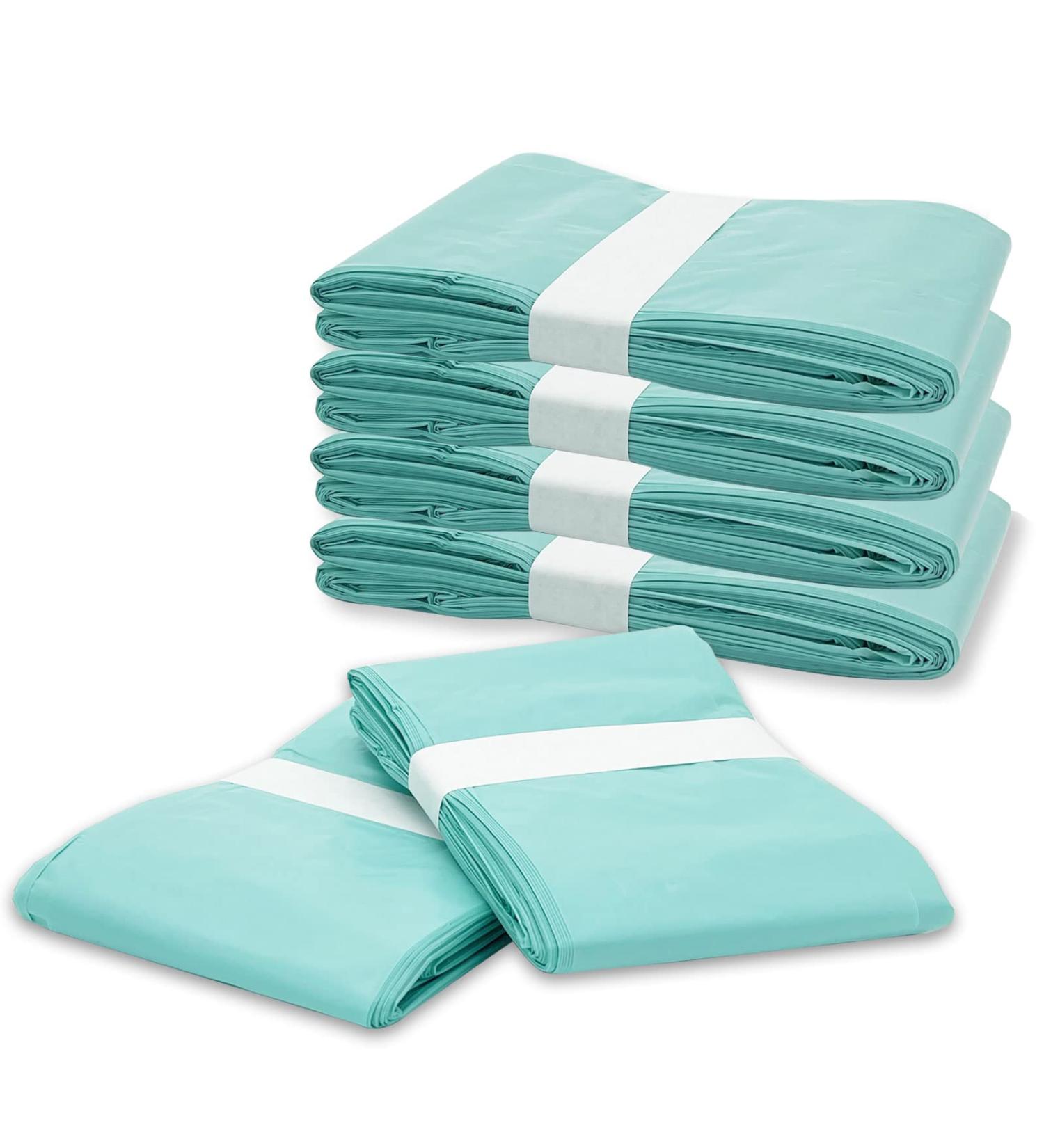 Janibell Akord 330 Compatible Diaper Pail Liner Refills - Green, Lightly Scented (6 Pack) - Buy Online on SooperMarket.com