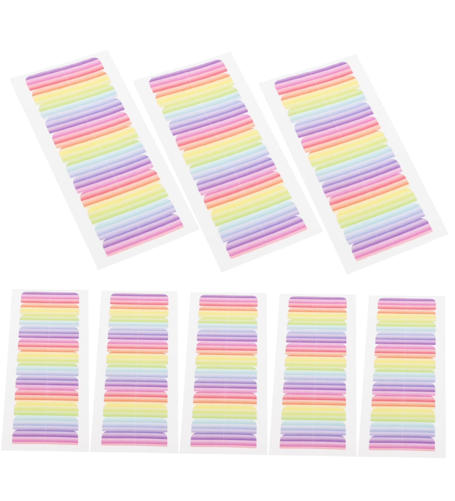 Angoily 8 Sheets Traceless Wig Installation Kit - Lace Front Tape Toupee Tape & Bold Hold for Perfect Hairline - Buy Online on SooperMarket.com