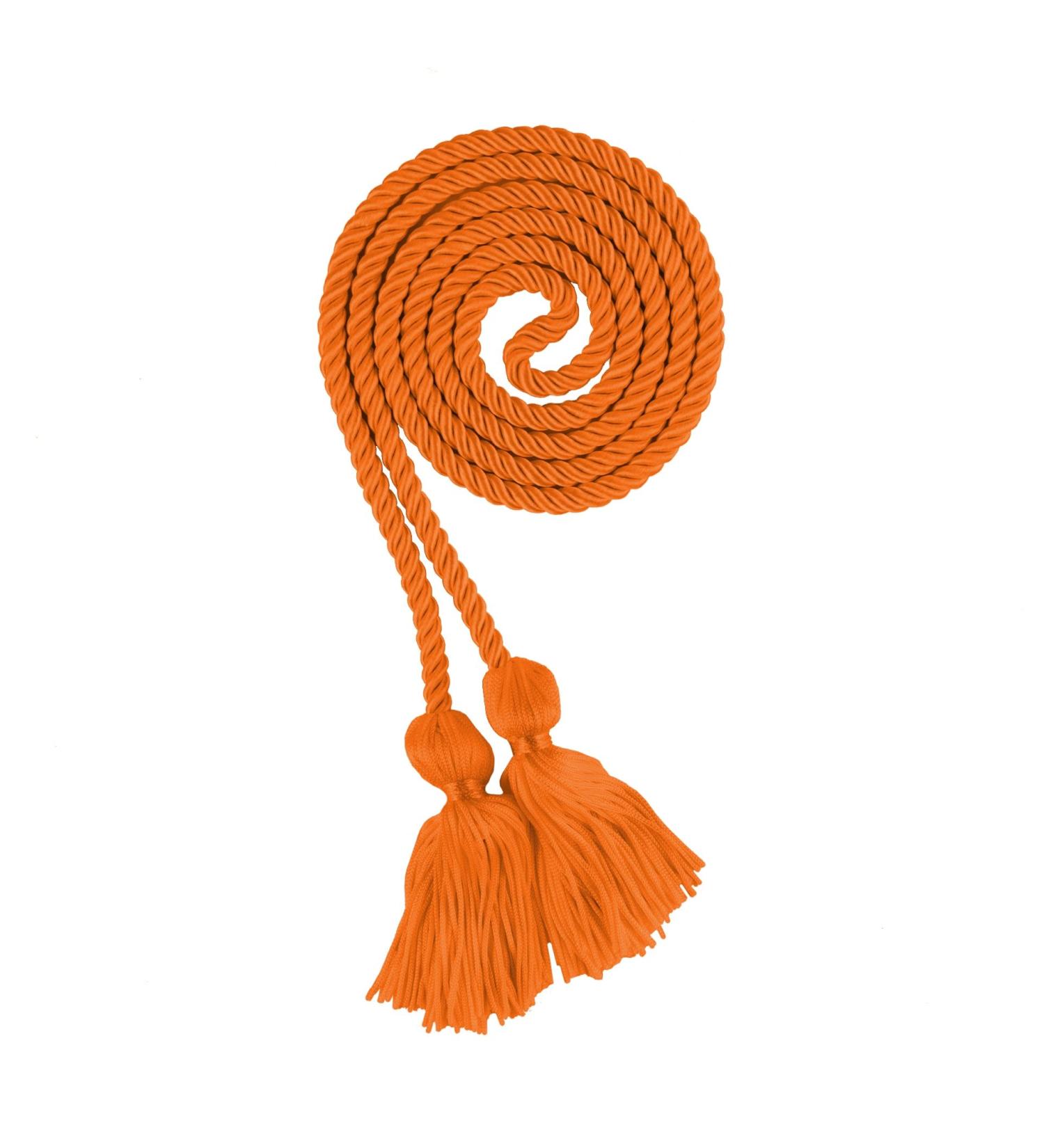 Class Act Graduation 60 Academic Honor Cord - Orange Color - Buy Online on SooperMarket.com